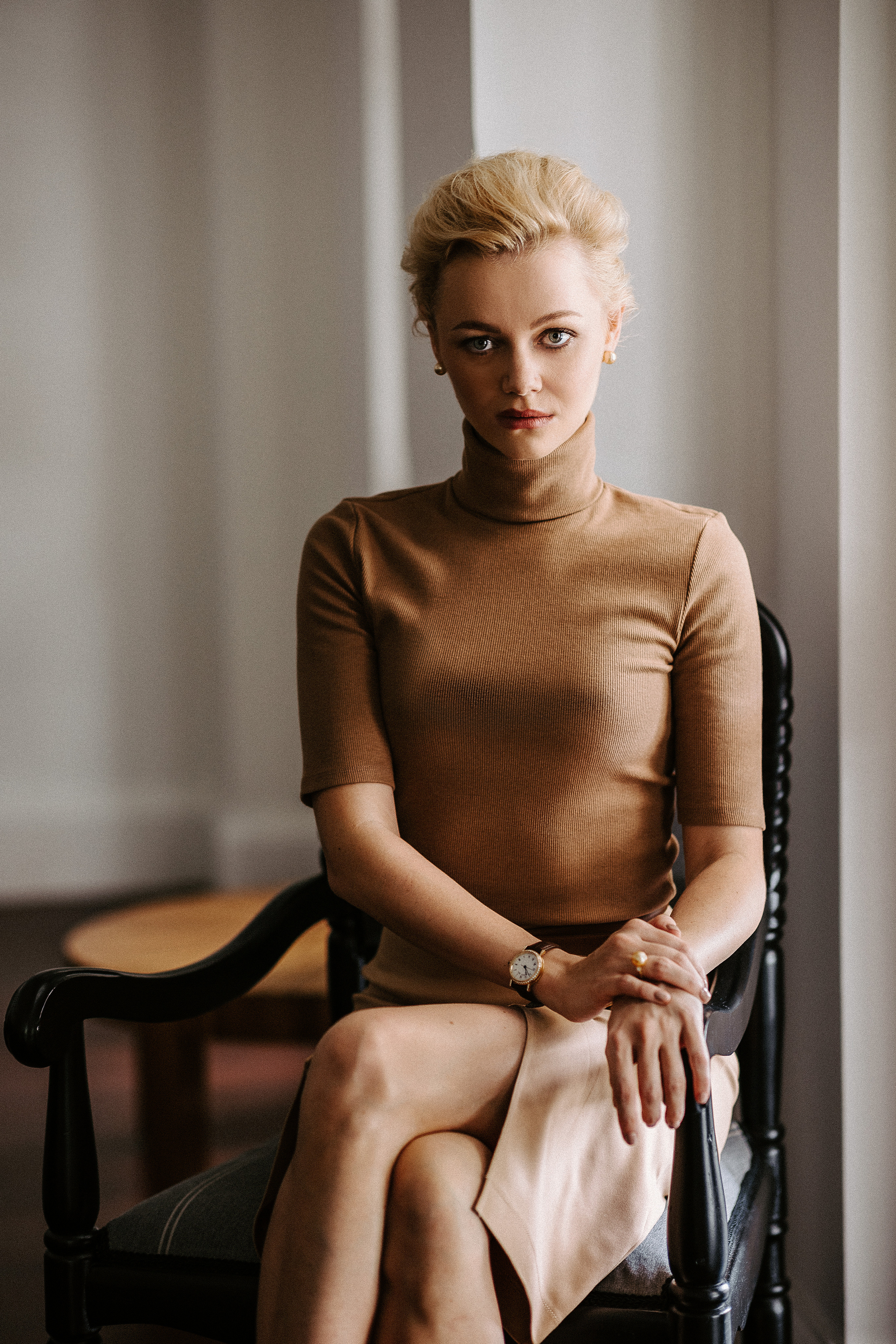 Tatiana. Photographer in Singapore Kate Bird