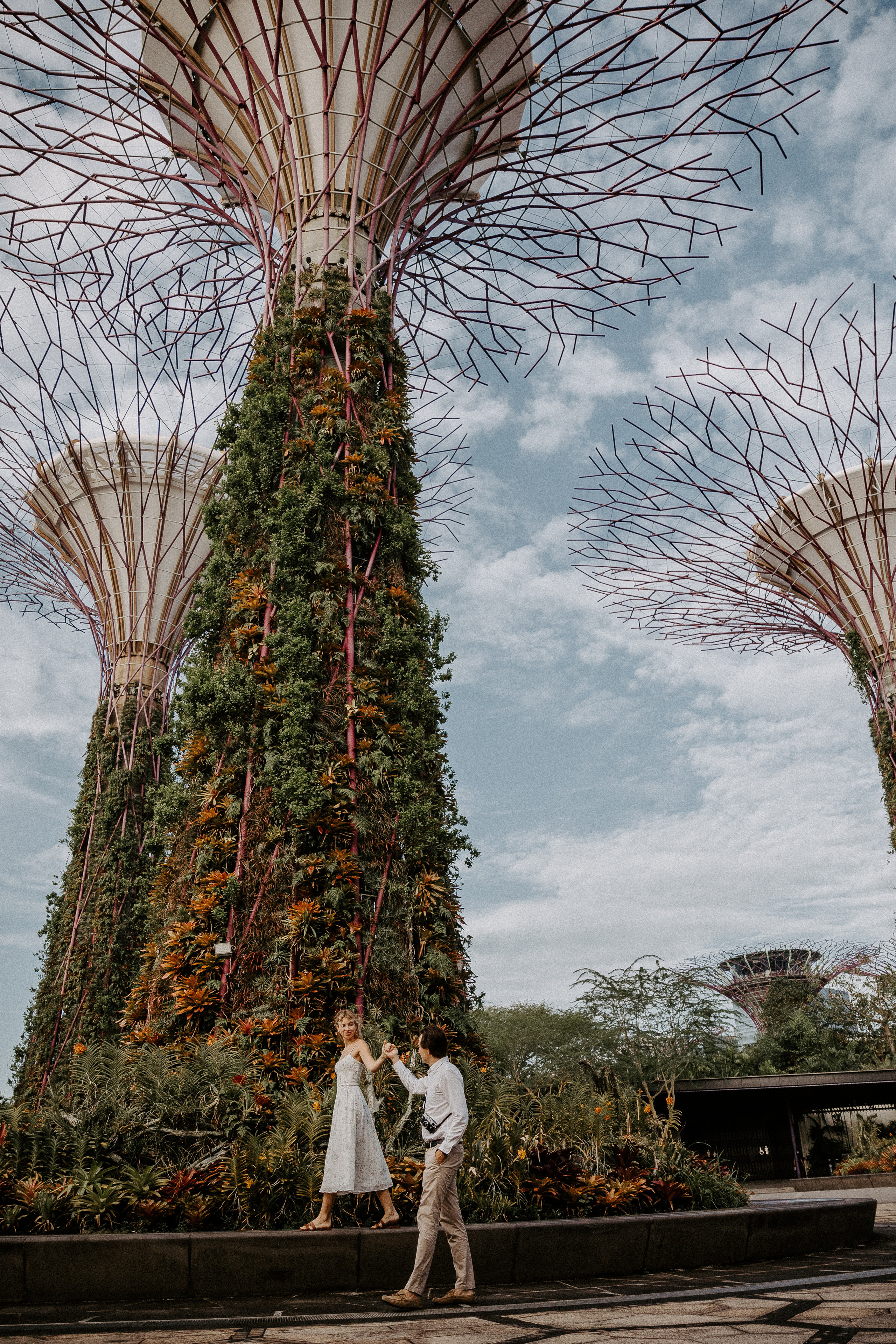 Once upon a time in Singapore. Photographer in Singapore Kate Bird