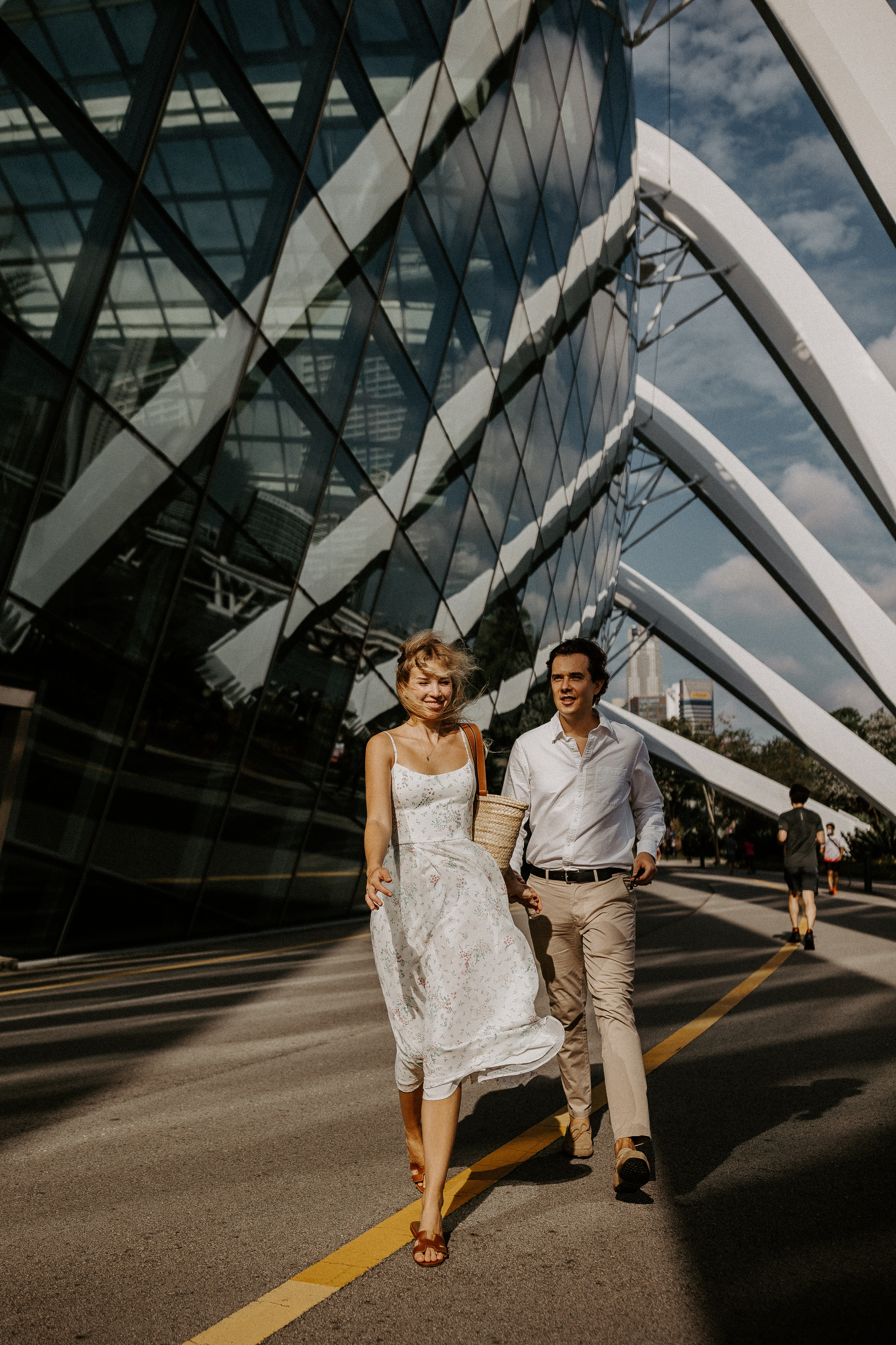 Once upon a time in Singapore. Photographer in Singapore Kate Bird