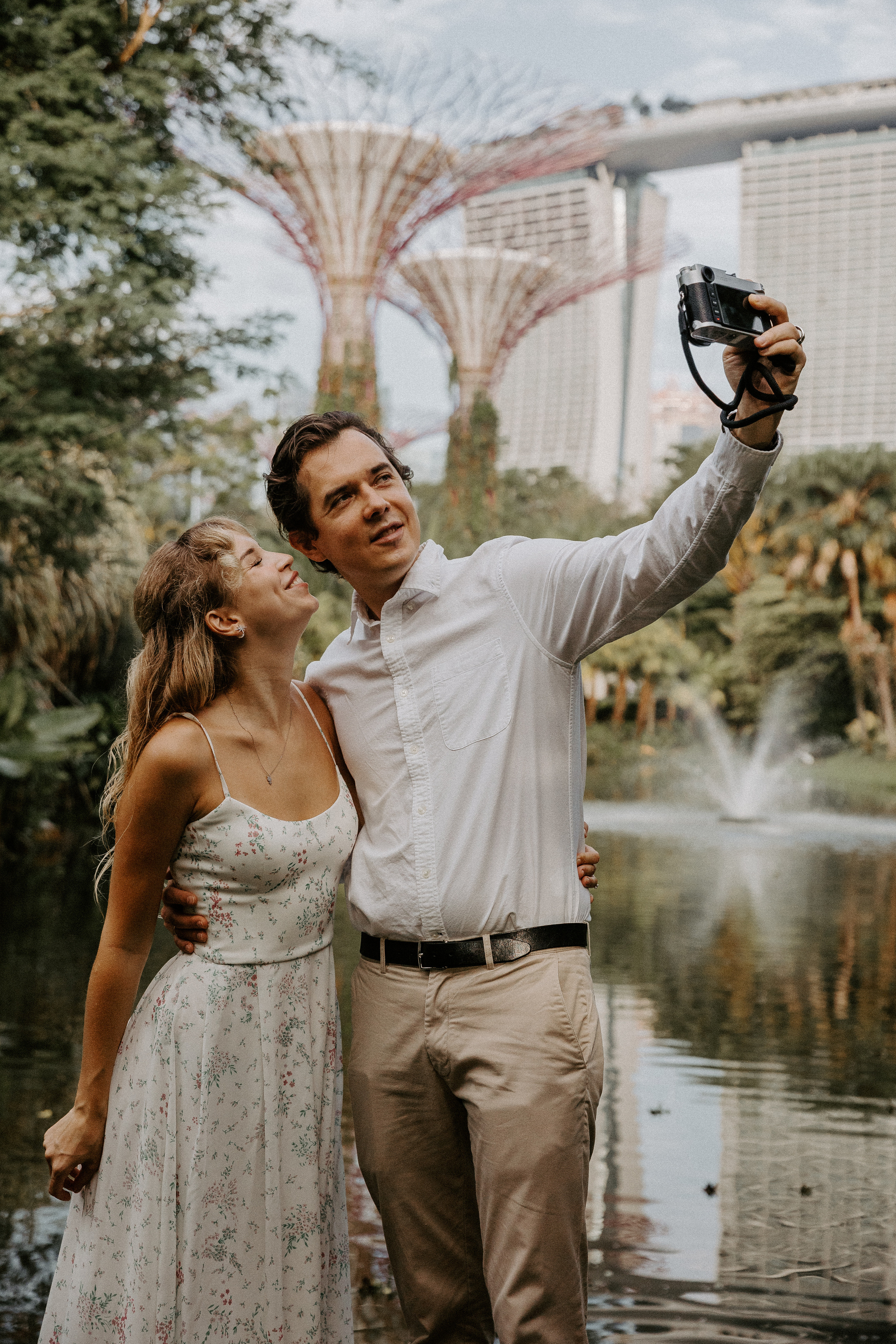 Once upon a time in Singapore. Photographer in Singapore Kate Bird