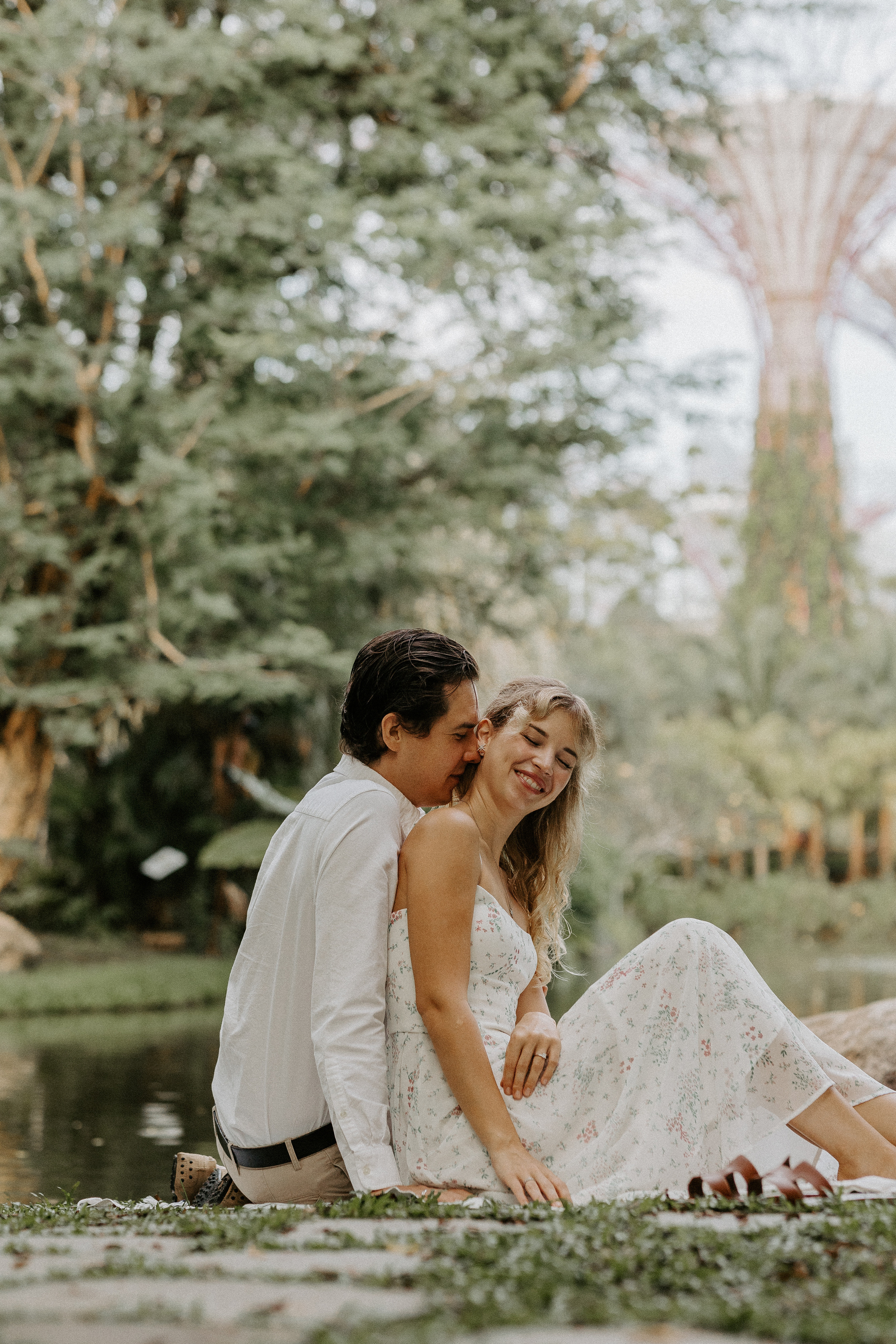 Once upon a time in Singapore. Photographer in Singapore Kate Bird