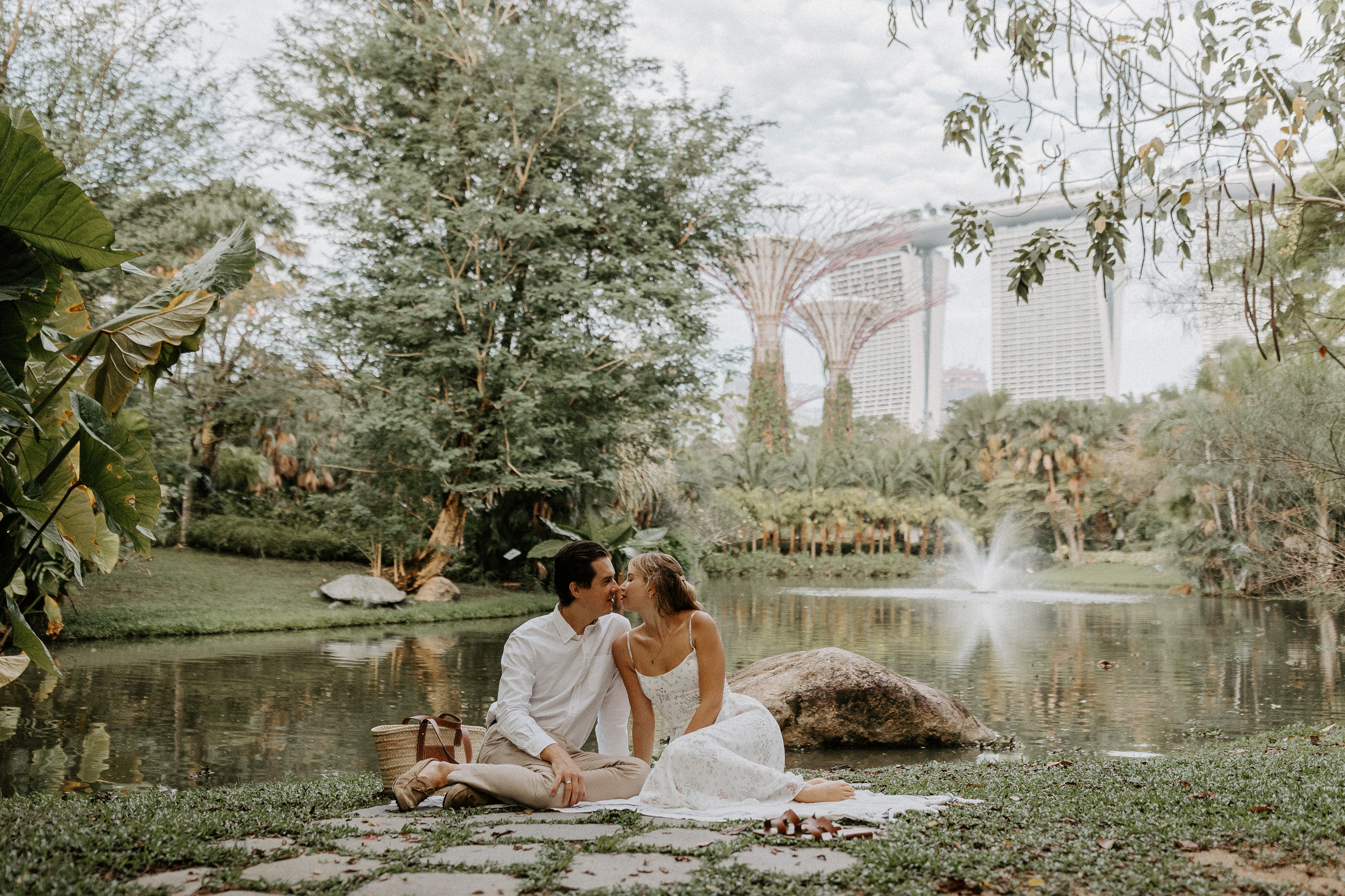 Once upon a time in Singapore. Photographer in Singapore Kate Bird
