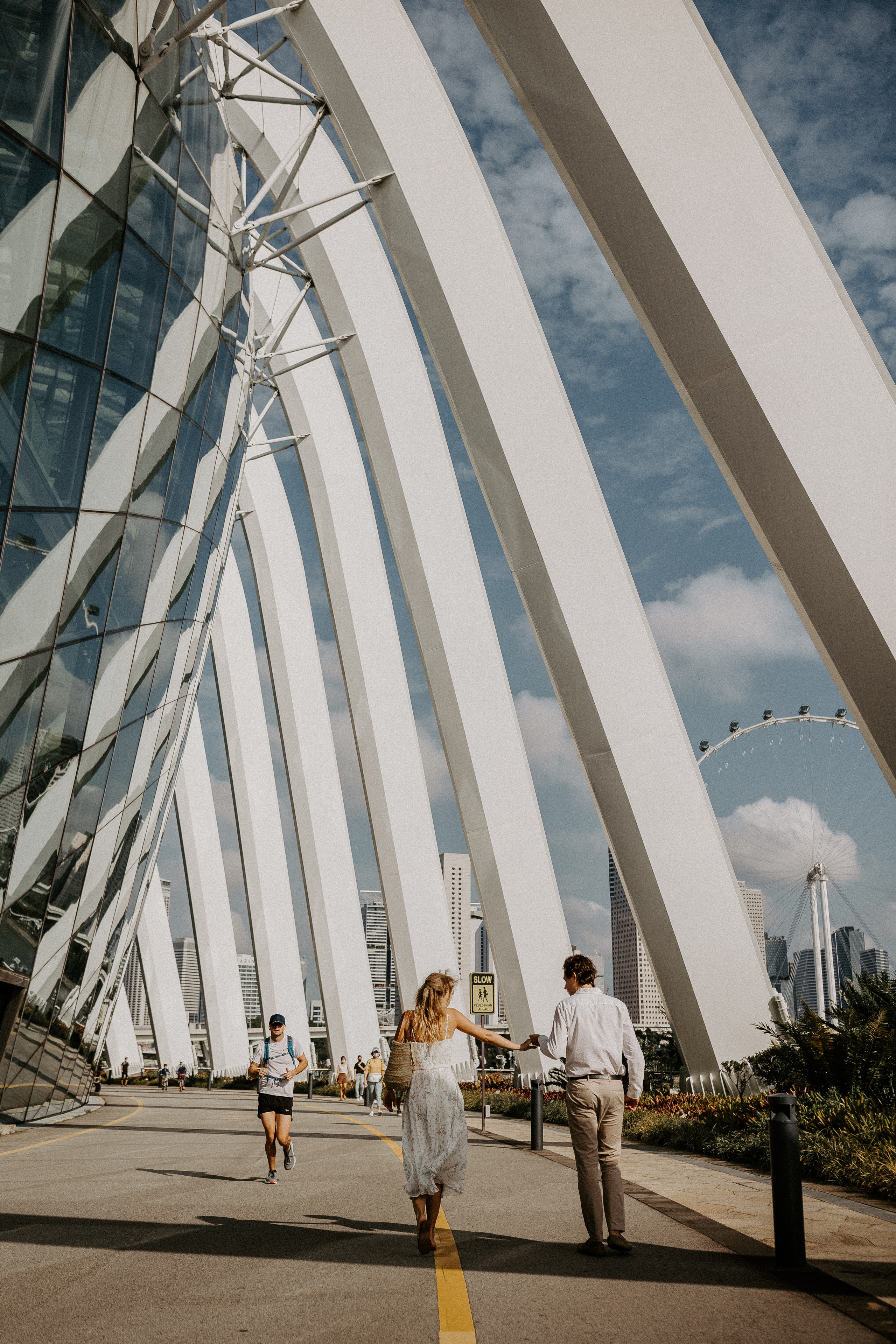 Once upon a time in Singapore. Photographer in Singapore Kate Bird