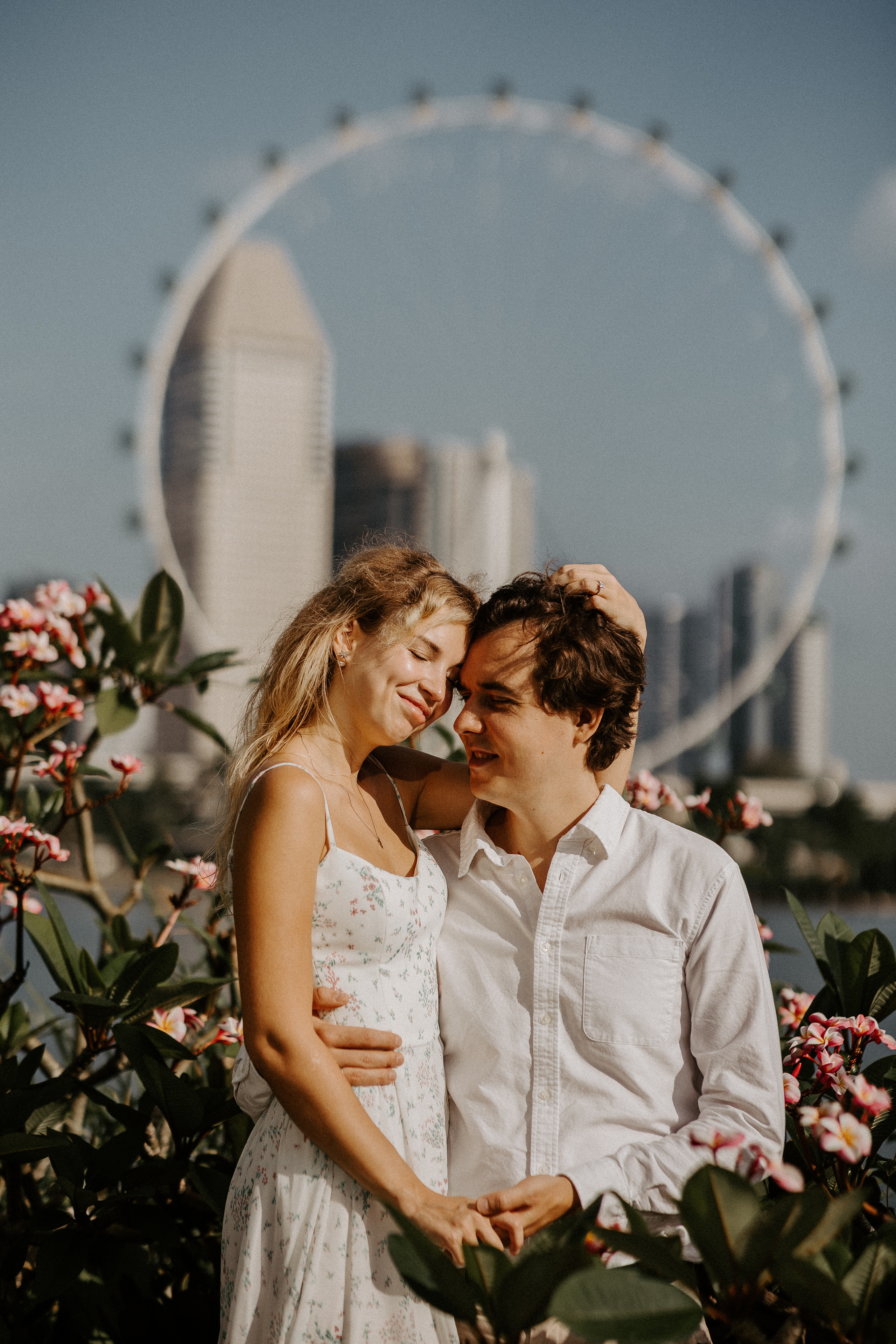 Once upon a time in Singapore. Photographer in Singapore Kate Bird