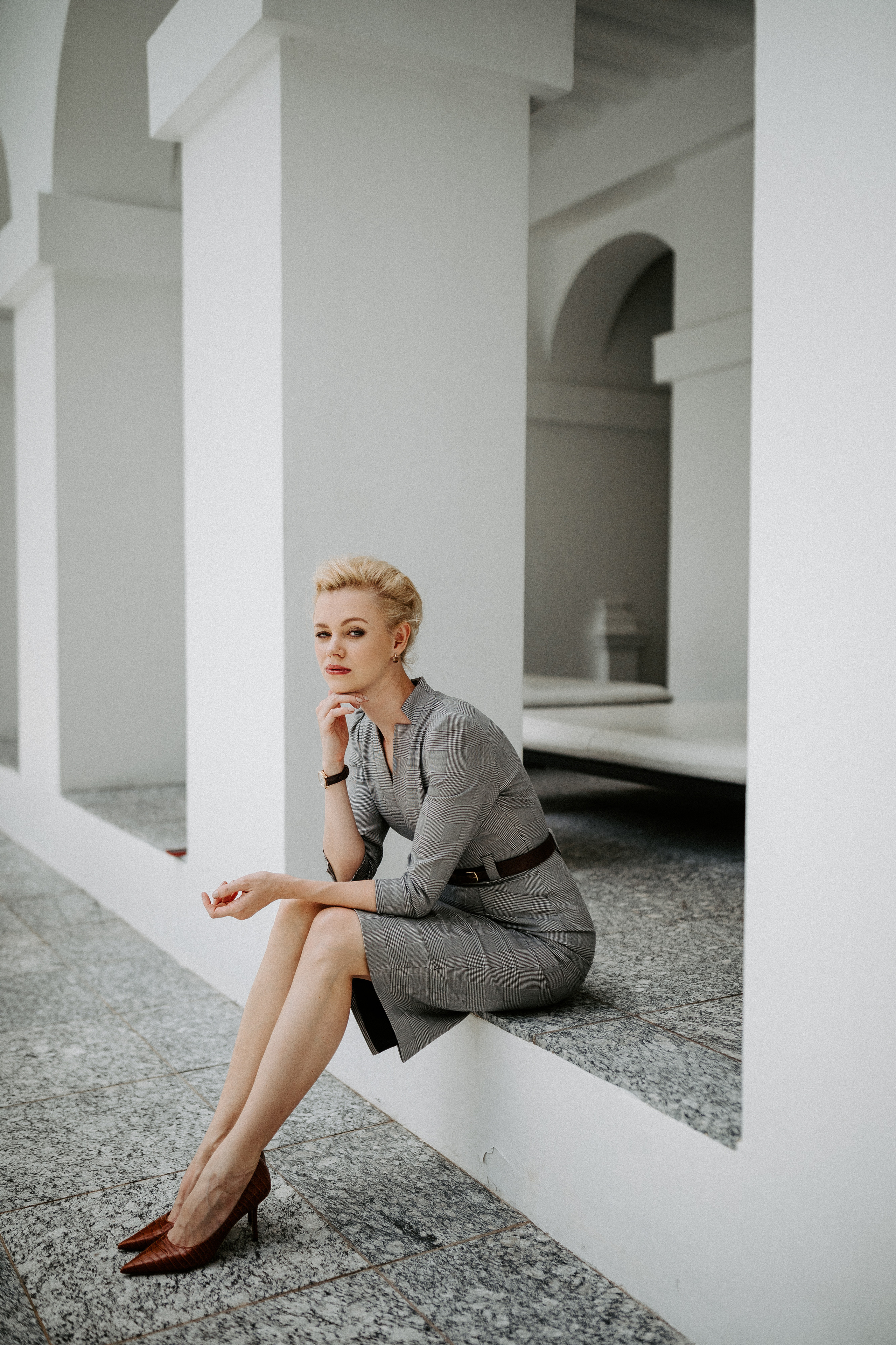 Tatiana. Photographer in Singapore Kate Bird