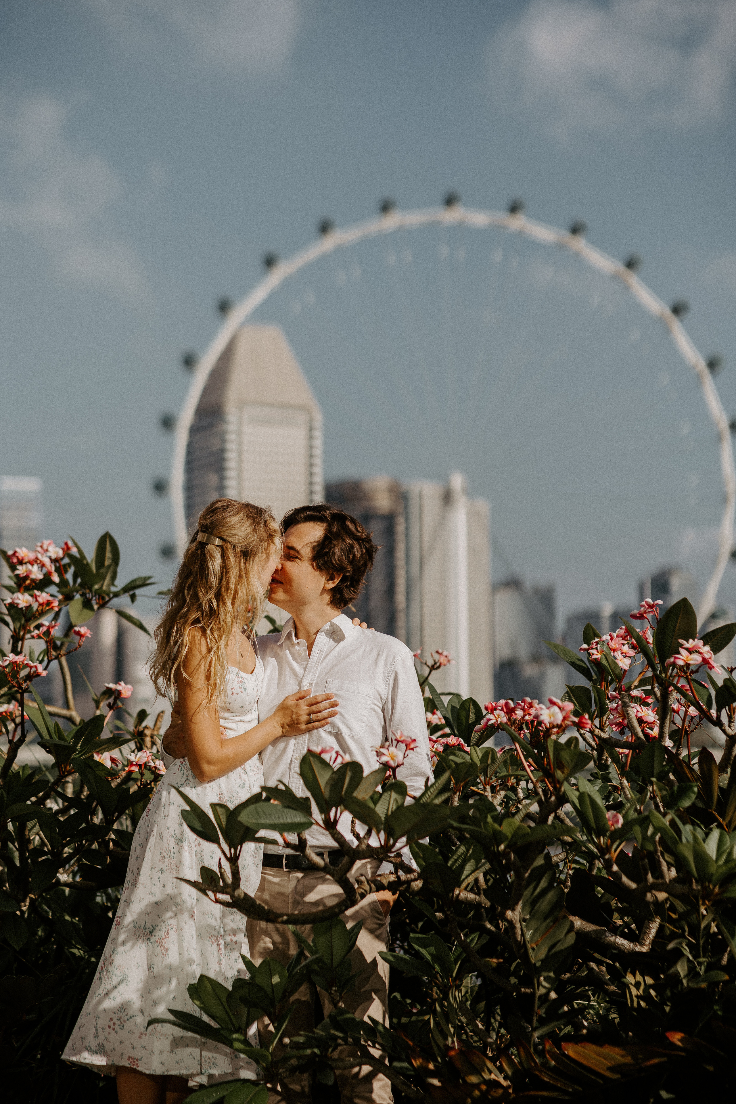 Once upon a time in Singapore. Photographer in Singapore Kate Bird