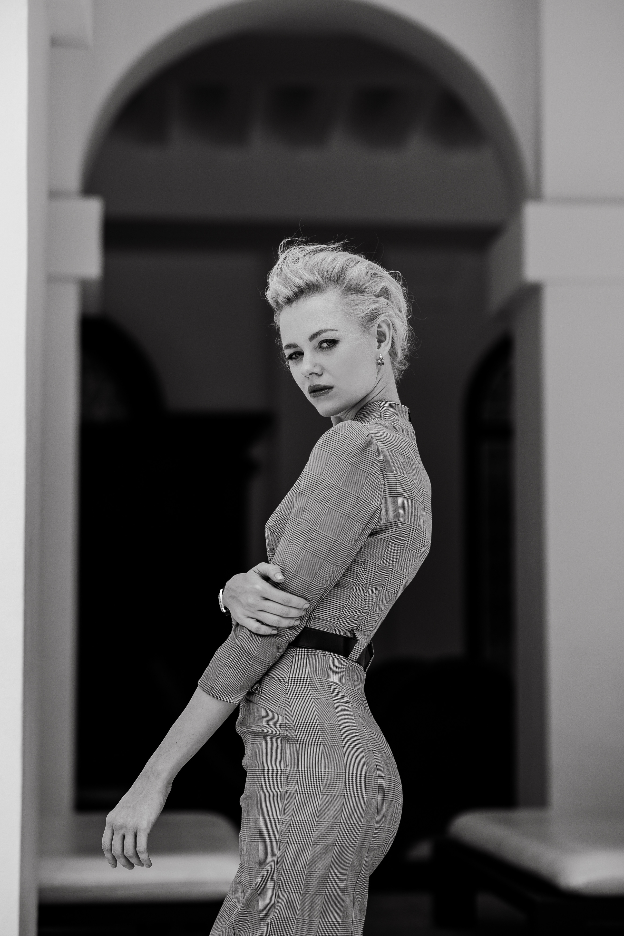 Tatiana. Photographer in Singapore Kate Bird