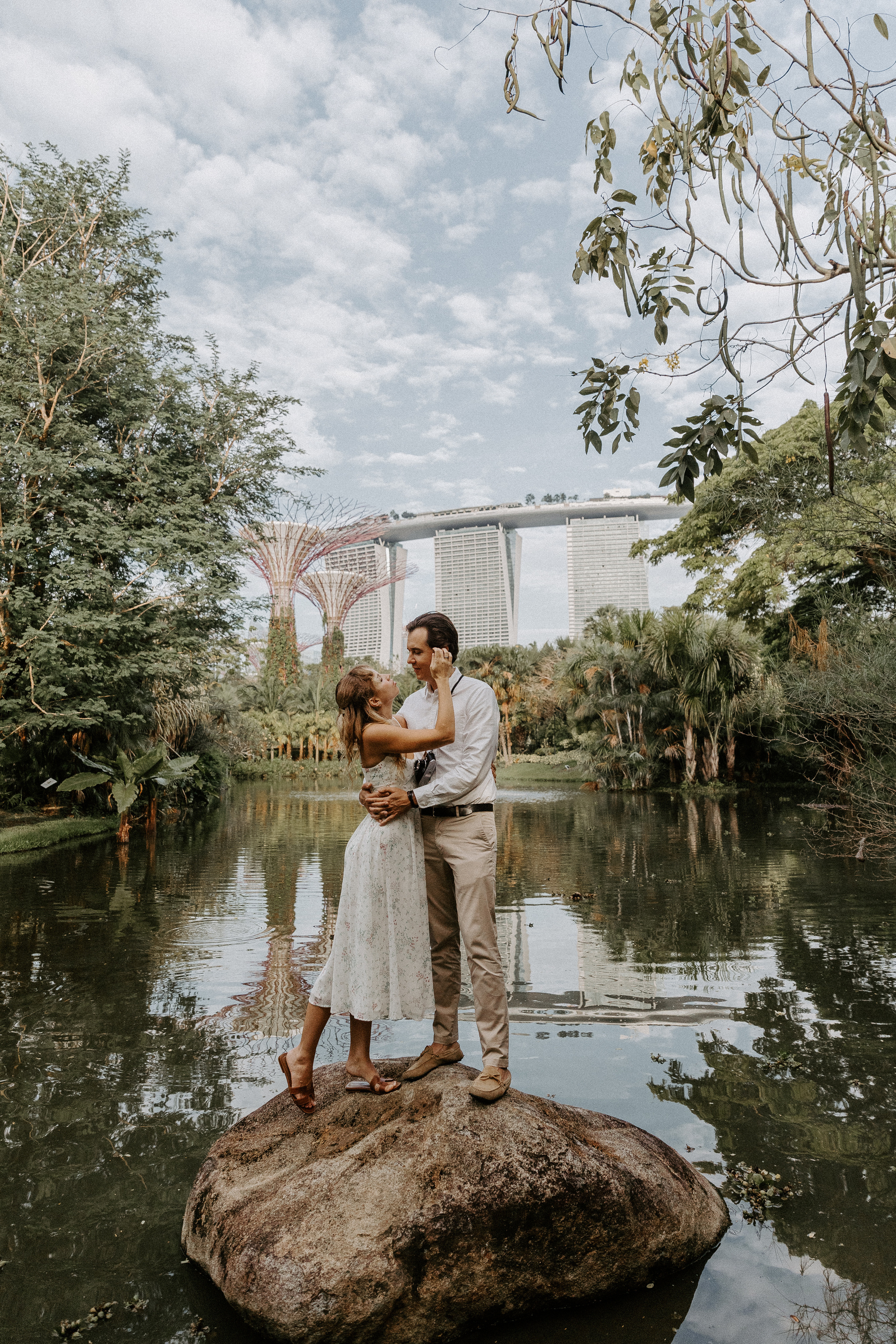Once upon a time in Singapore. Photographer in Singapore Kate Bird
