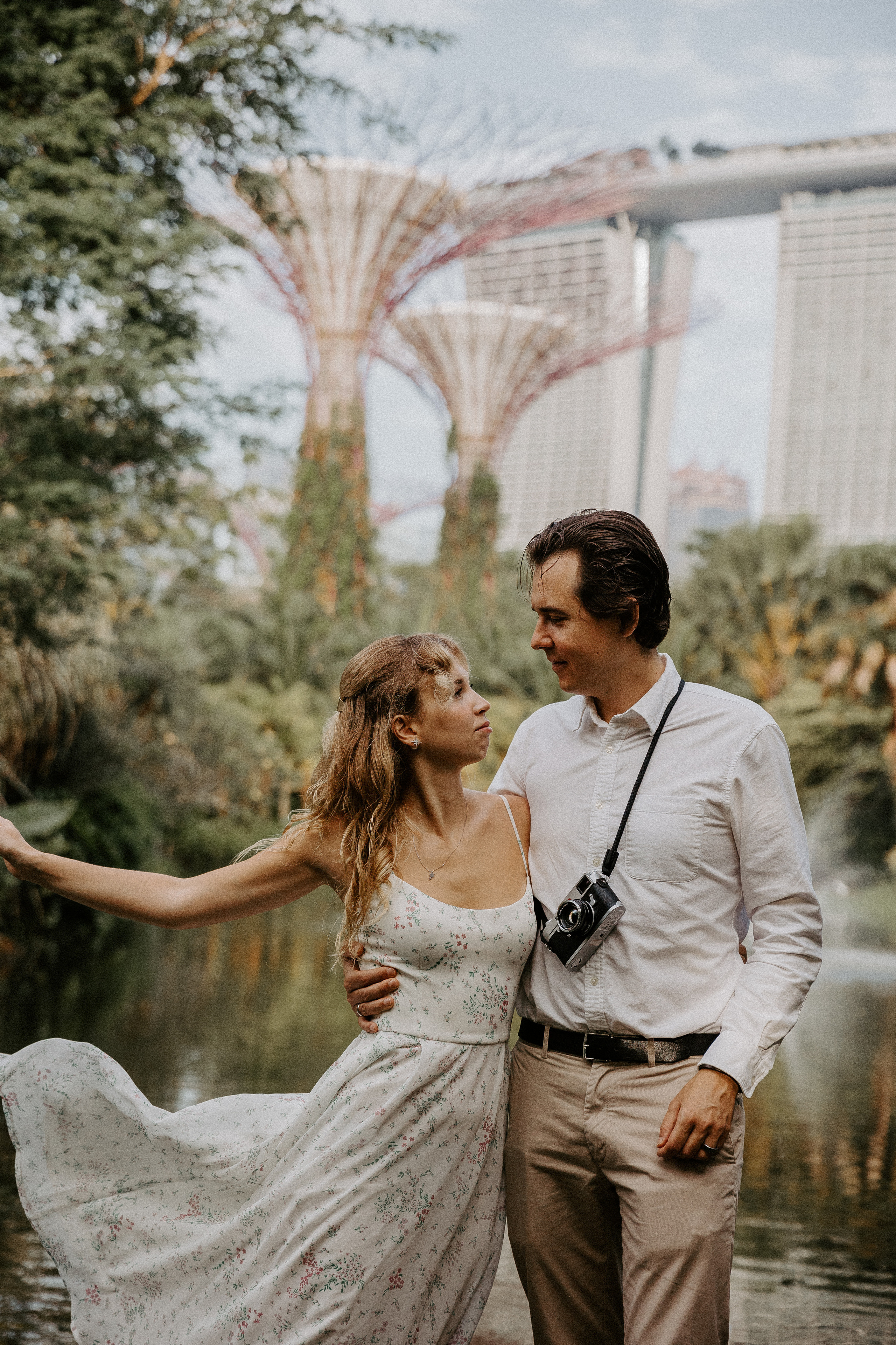 Once upon a time in Singapore. Photographer in Singapore Kate Bird