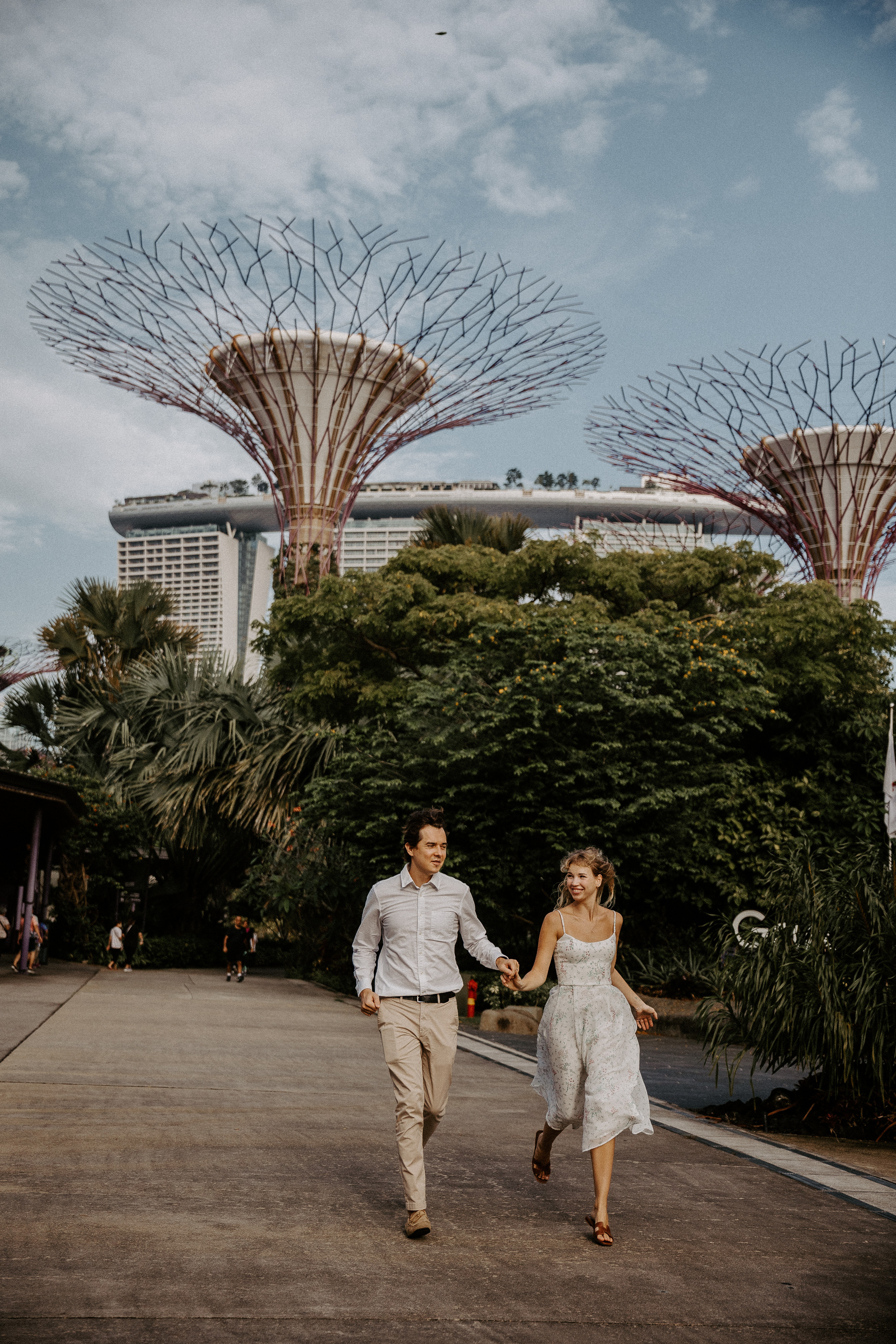 Once upon a time in Singapore. Photographer in Singapore Kate Bird