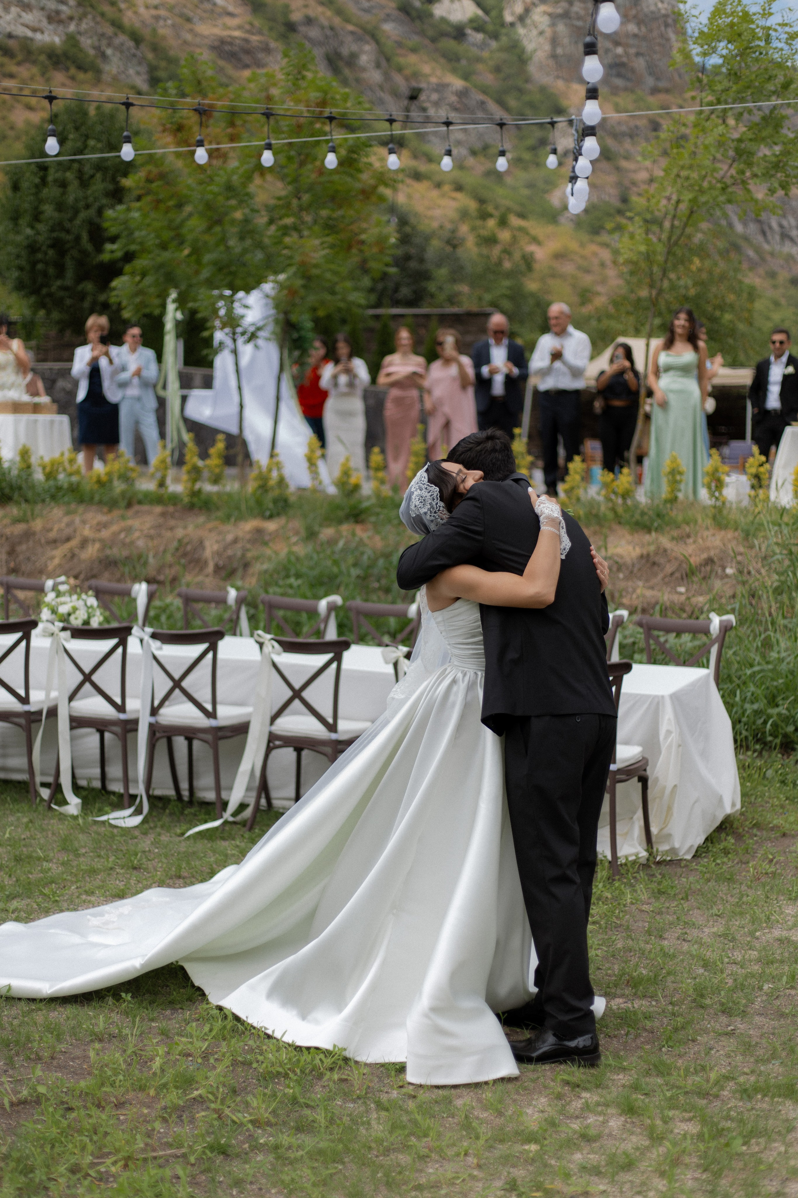 Arman and Lilit Wedding. Recnac | Wedding Photographer Yerevan