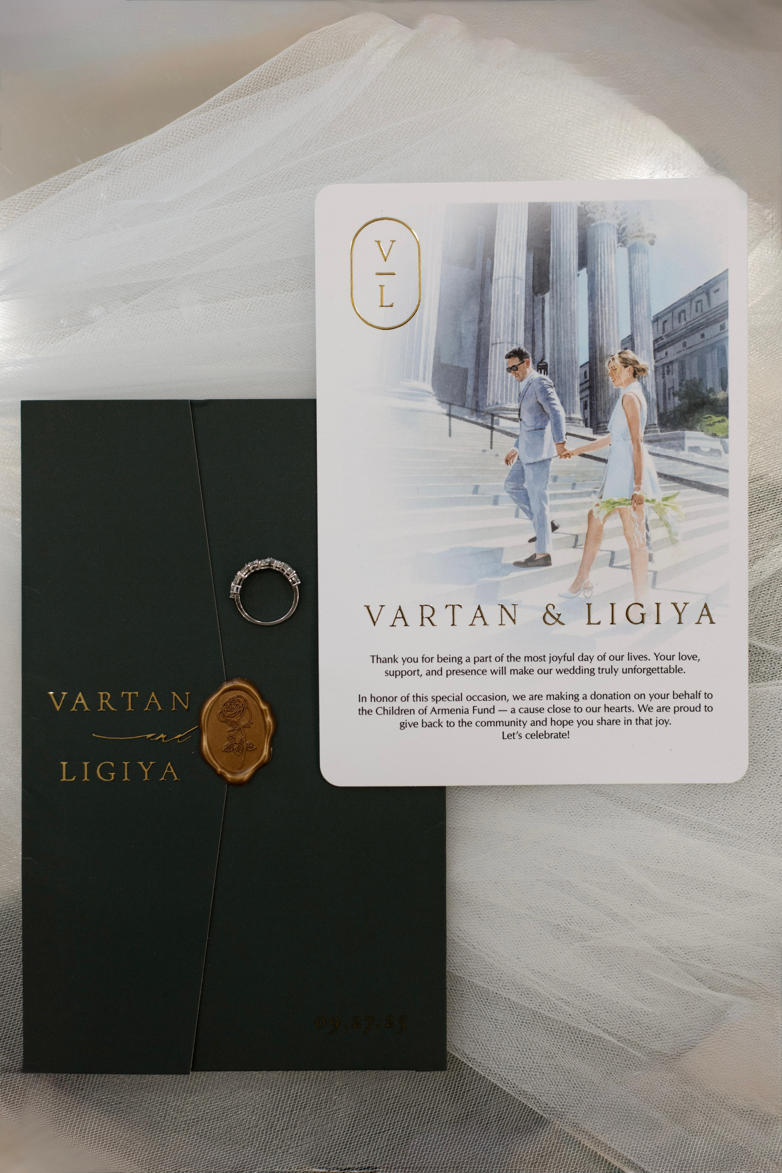 Vartan and Ligiya Wedding. Recnac | Wedding Photographer Yerevan