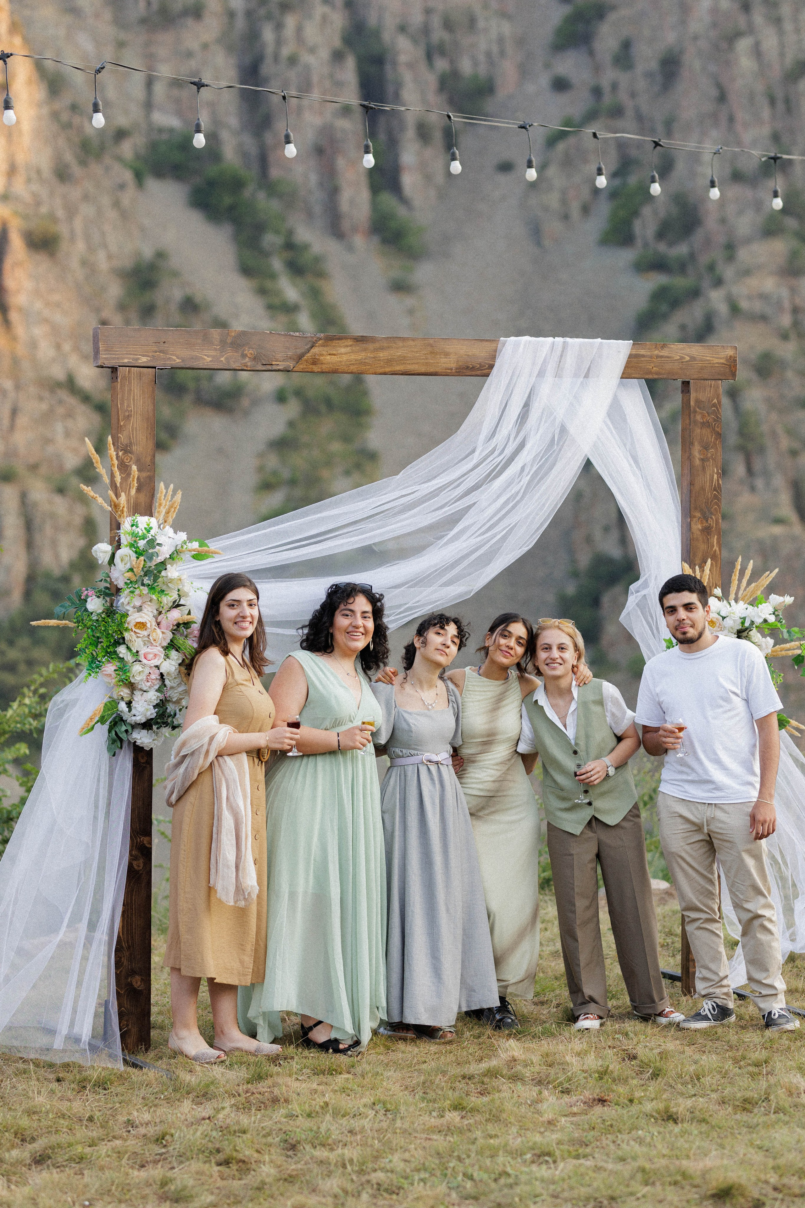 Aris and Milena Wedding. Recnac | Wedding Photographer Yerevan