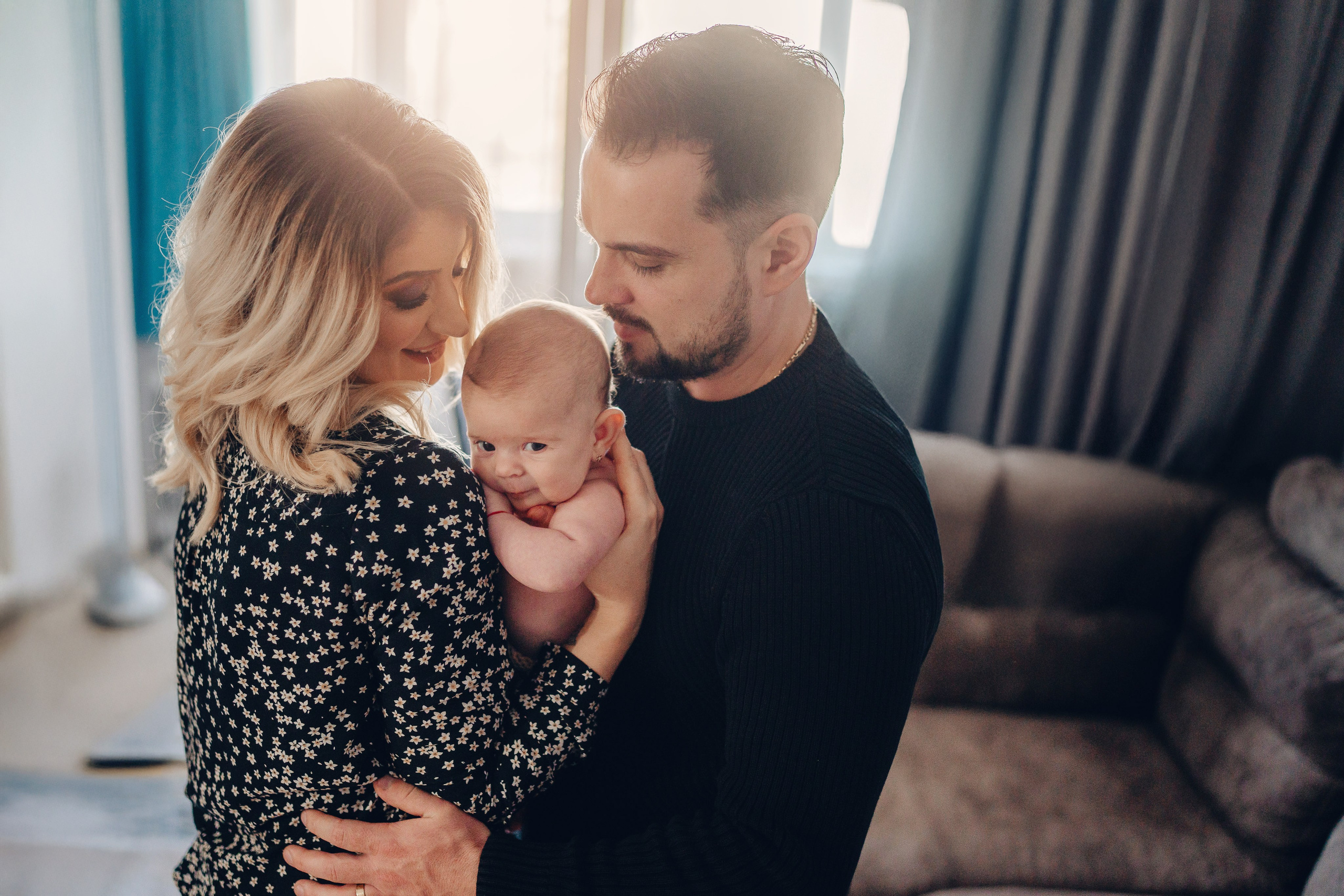 Botezul. Www.florinbucurfoto.ro