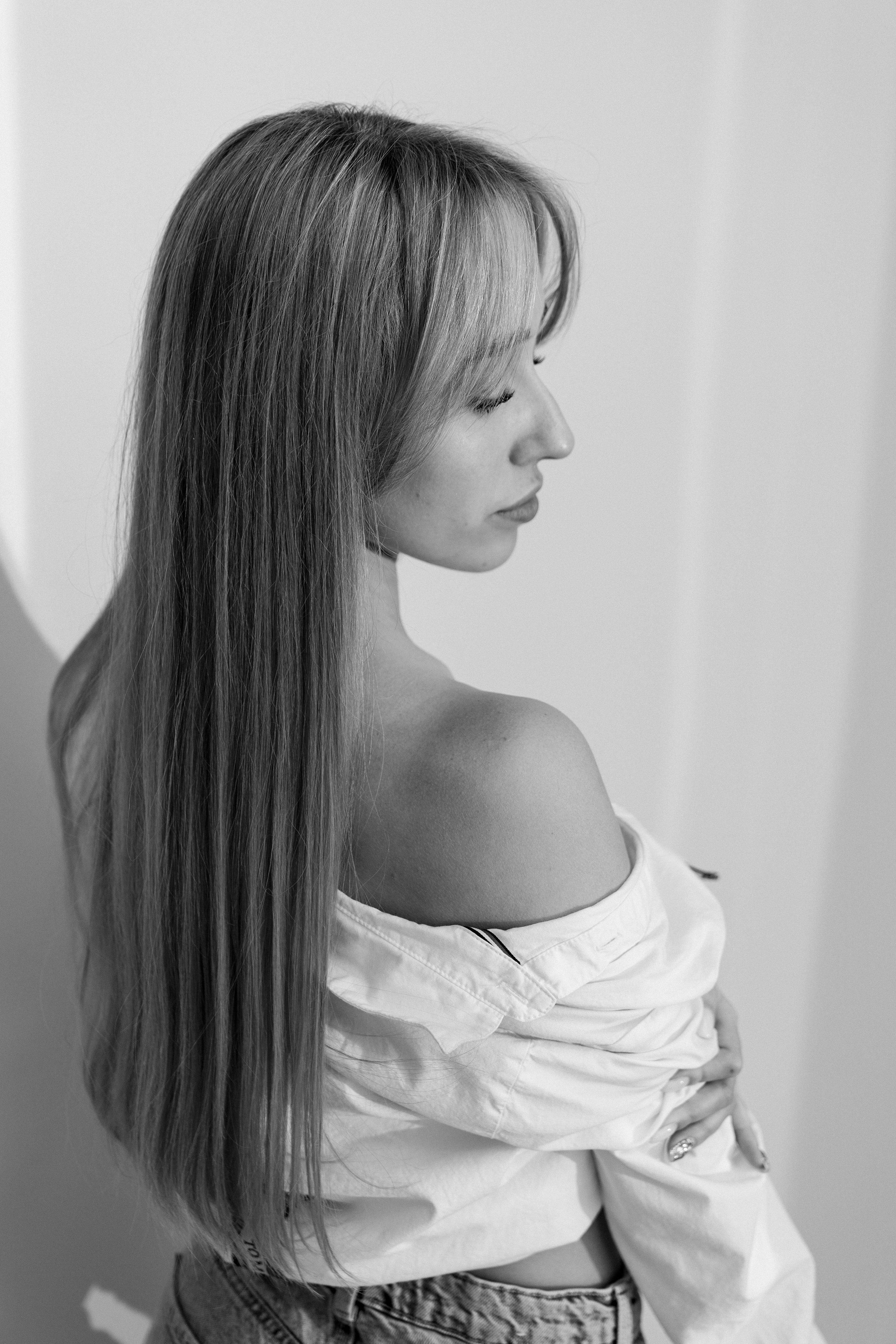 Anna. Photographer Viktoriia Skavronskaya