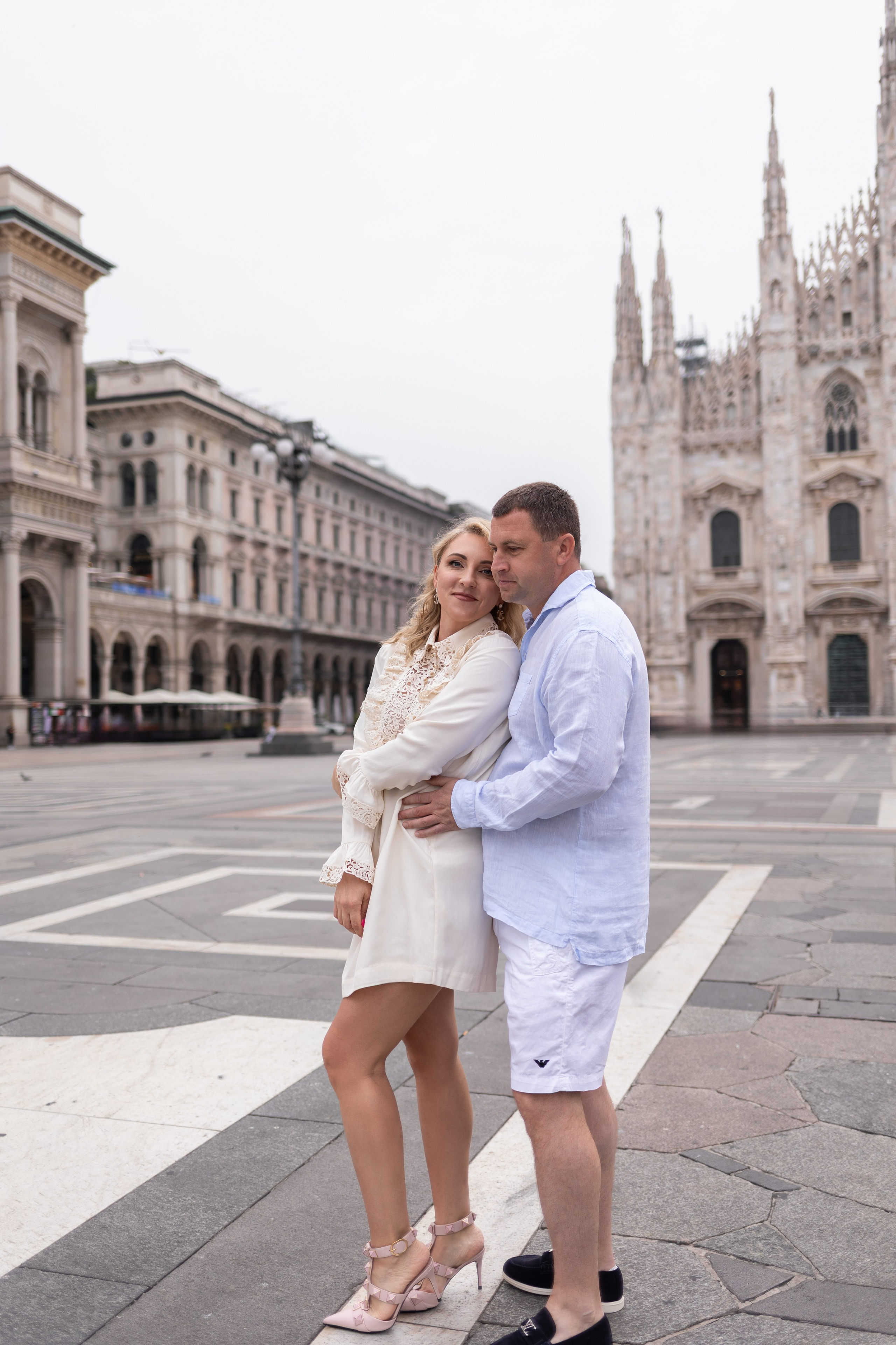 Natalia and Konstantine. Photographer in Milan |Mila Pro Photo
