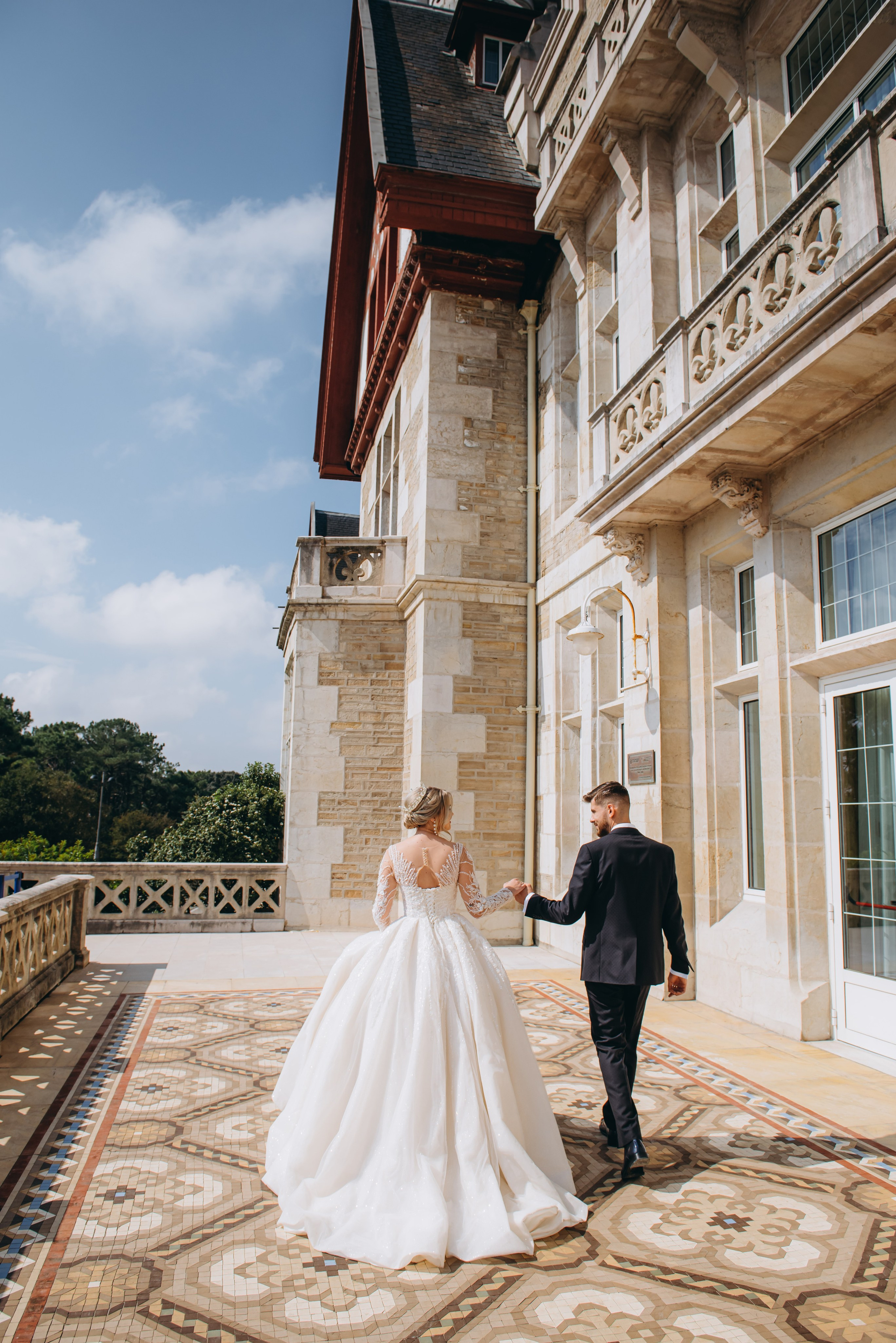 Mihai&Loredana Spania, Santander