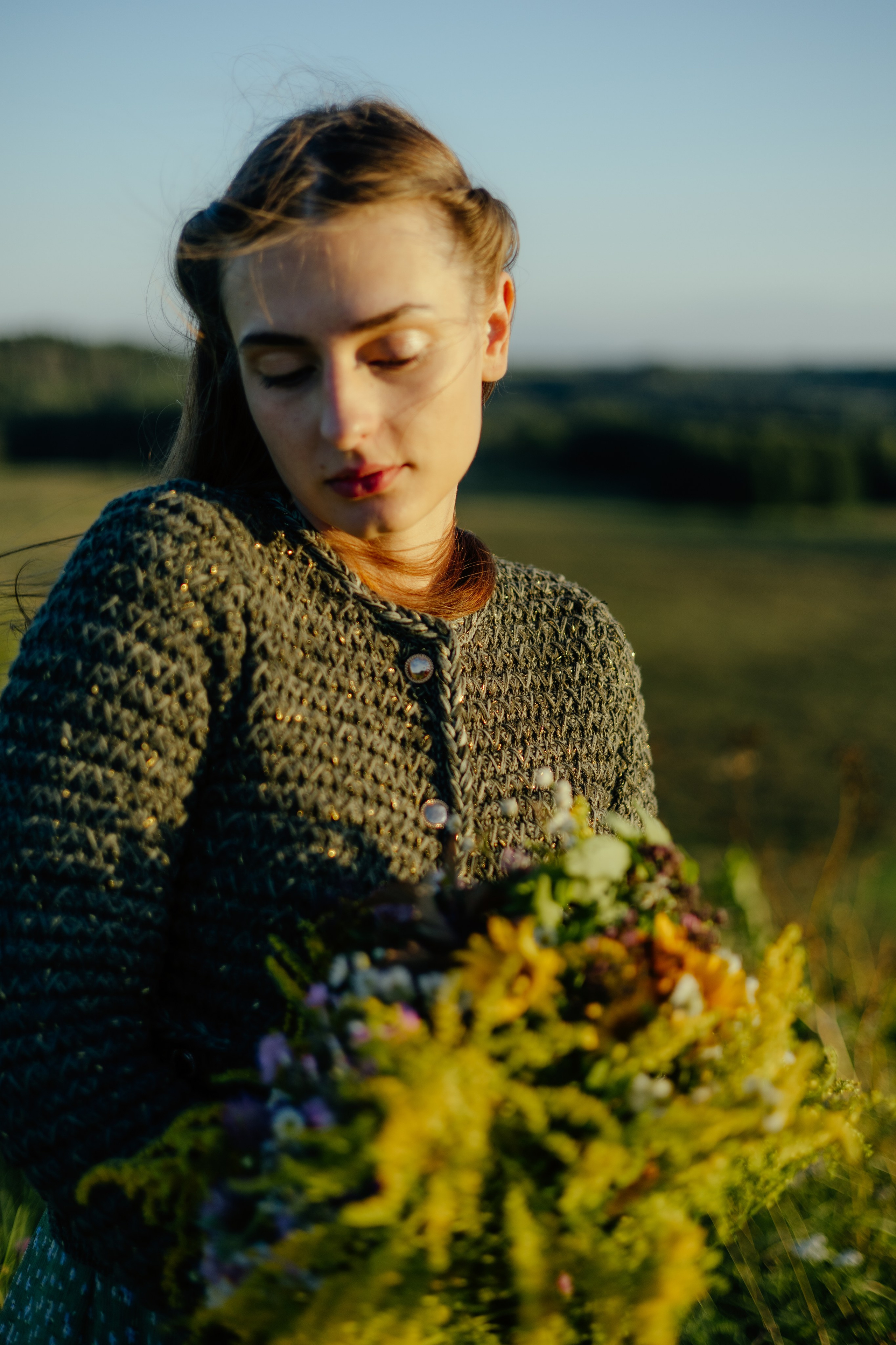 Livija. Fotografė Aleksandra Samozvanova