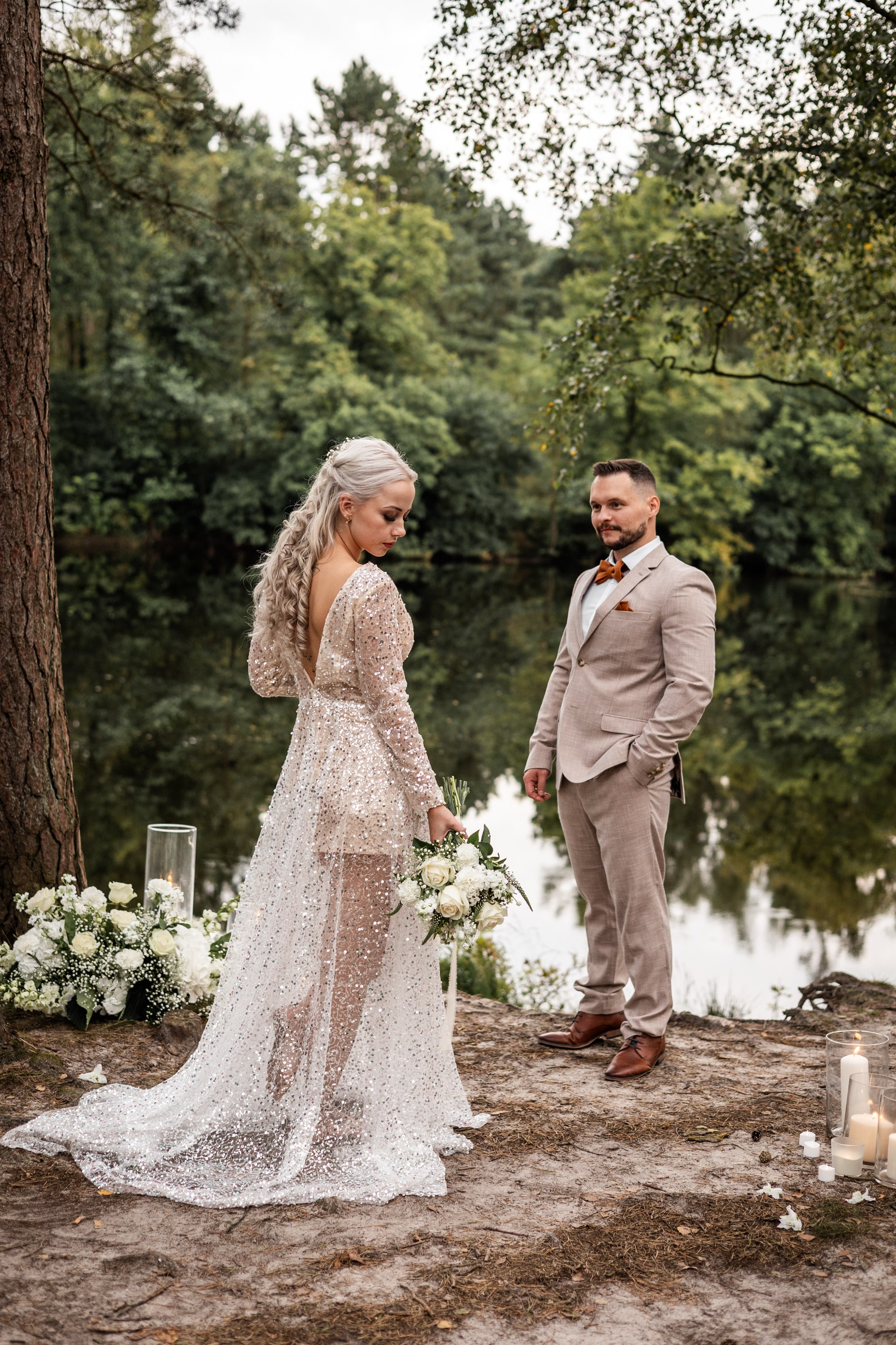 Hochzeit. Hochzeitsfotograf Bremen Liliana Crijavetchi