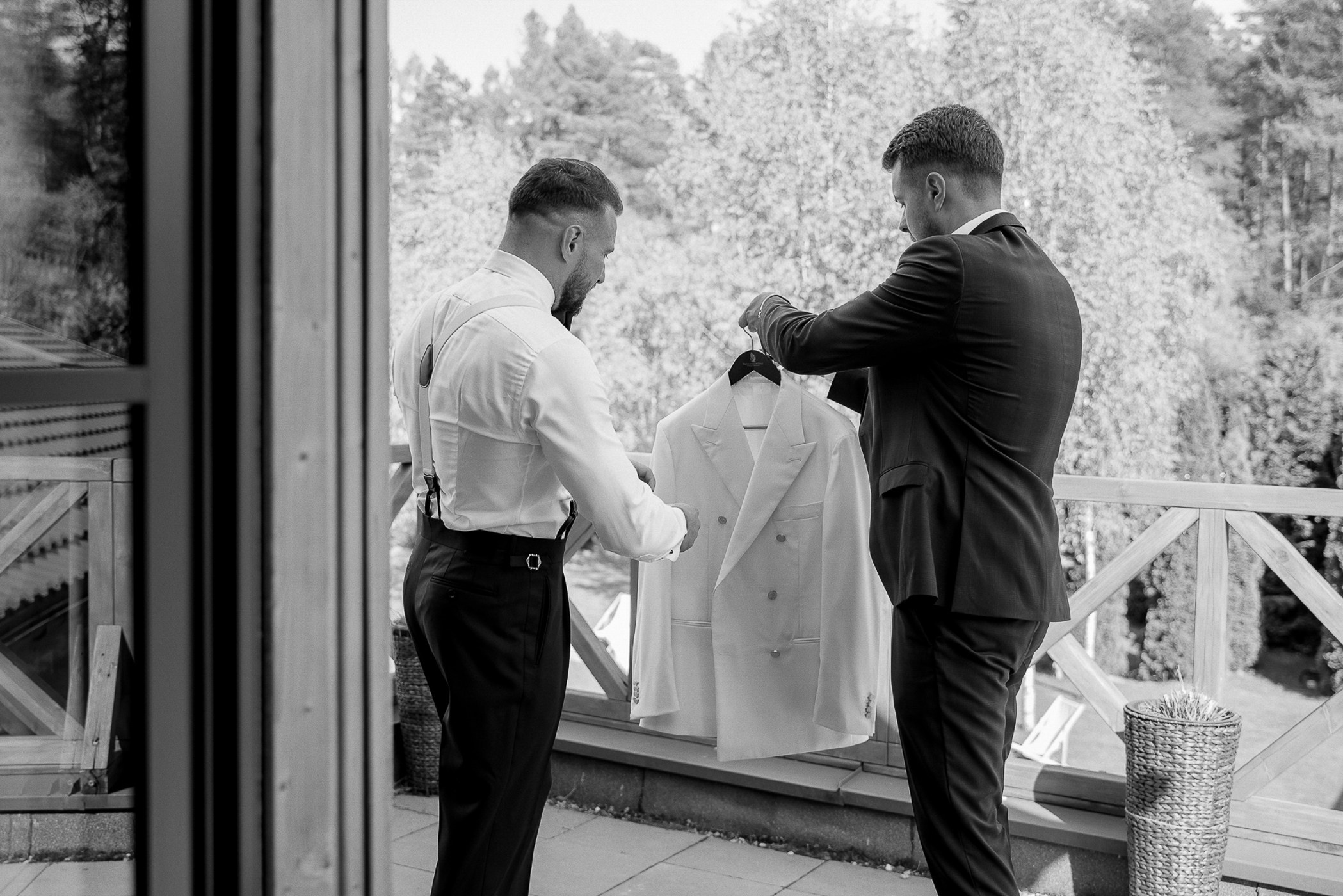 Przemysław i Sylwia 06.05.2023. Wedding photographer Warsaw and Europe