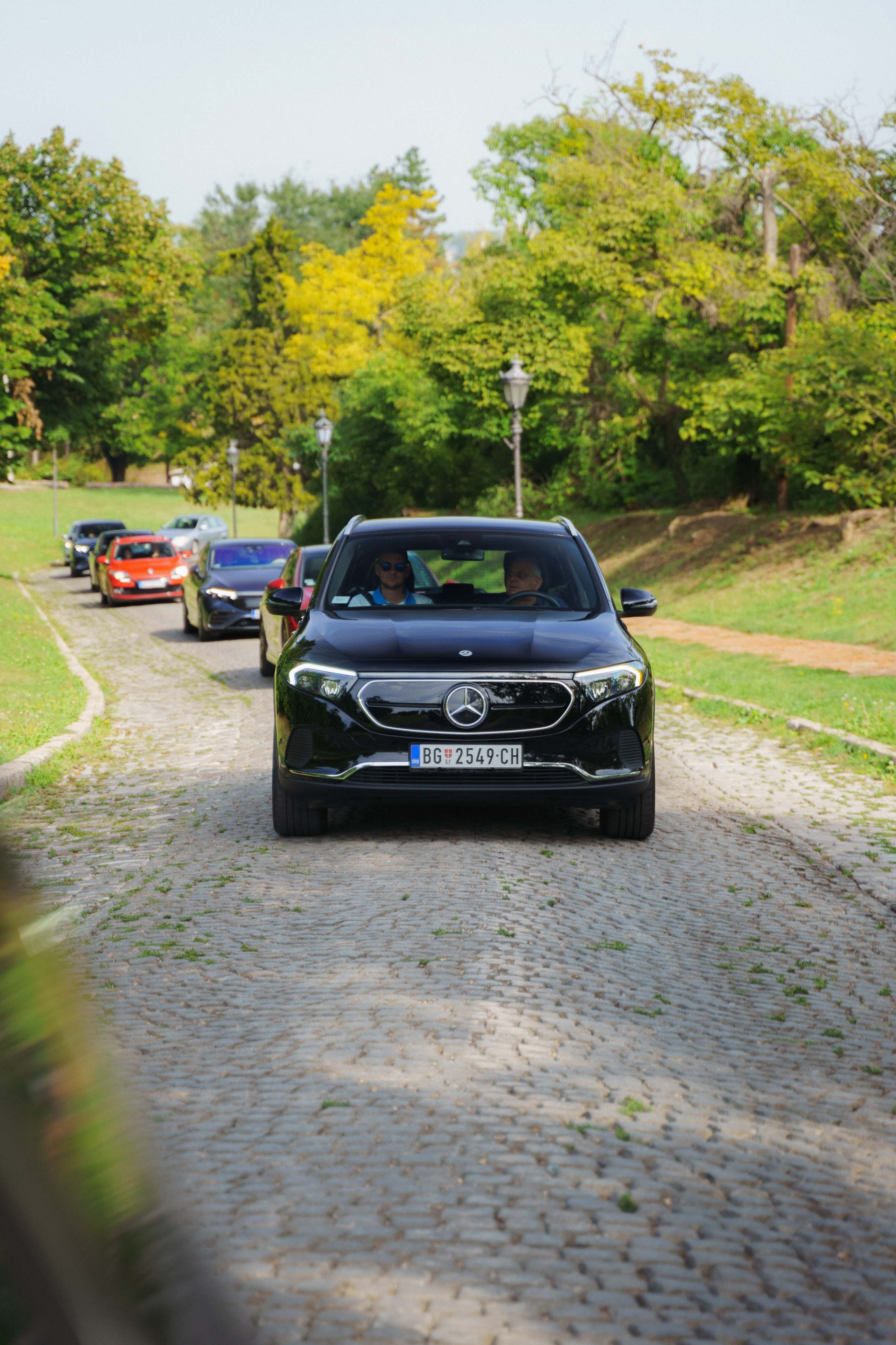 Auto kuca Mikom EV event. Жуков Студио