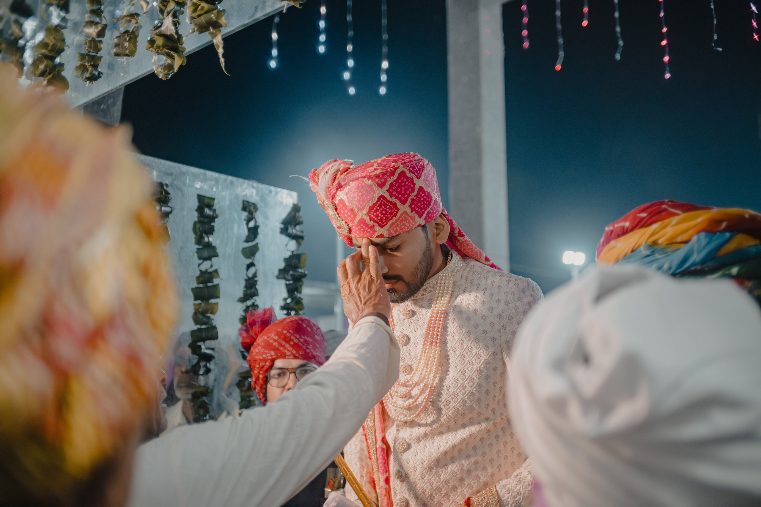 Parul & Sanjay. Wedding and Family photographer in india