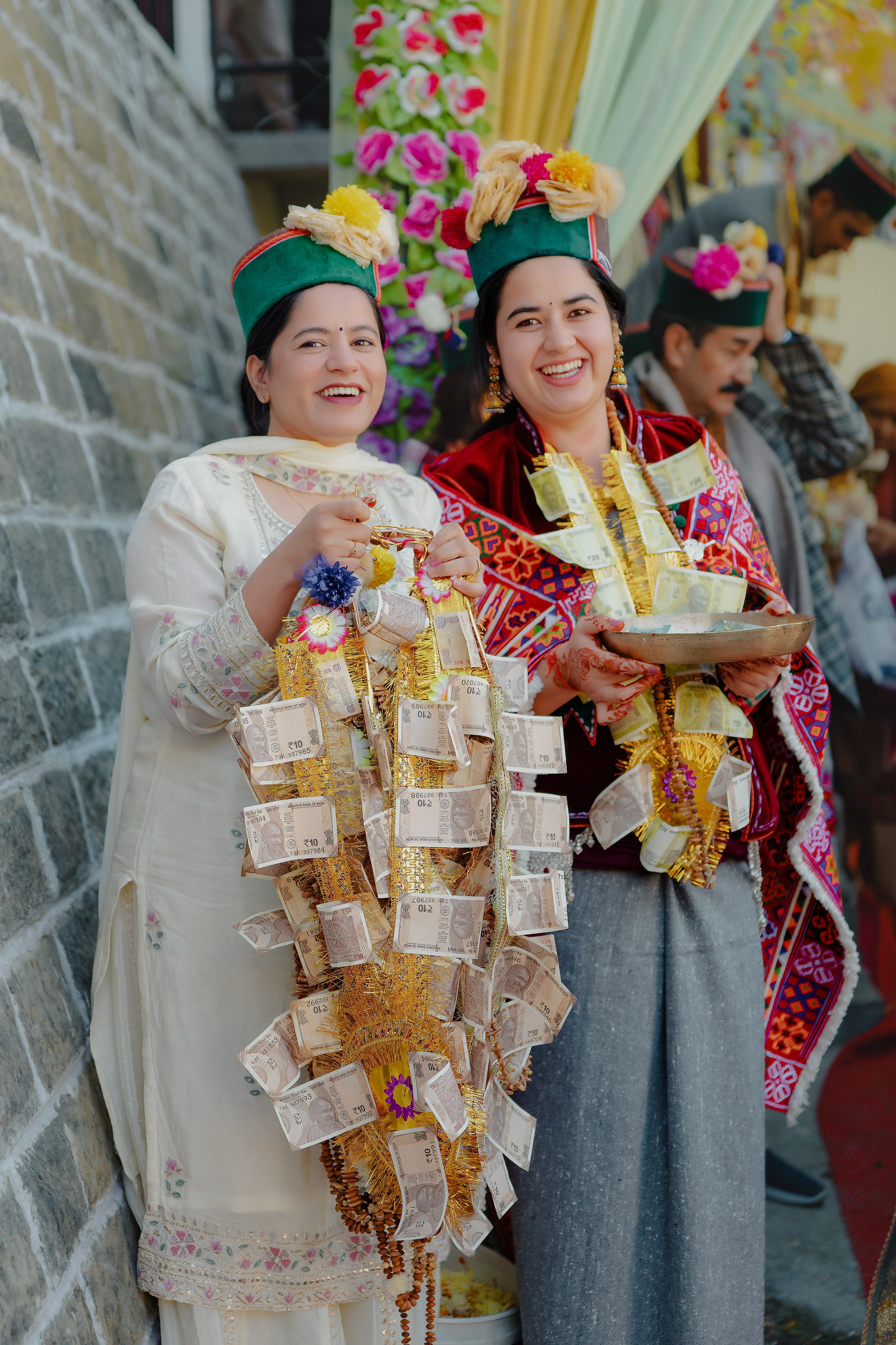 Arti & Akshay. Wedding and Family photographer in india