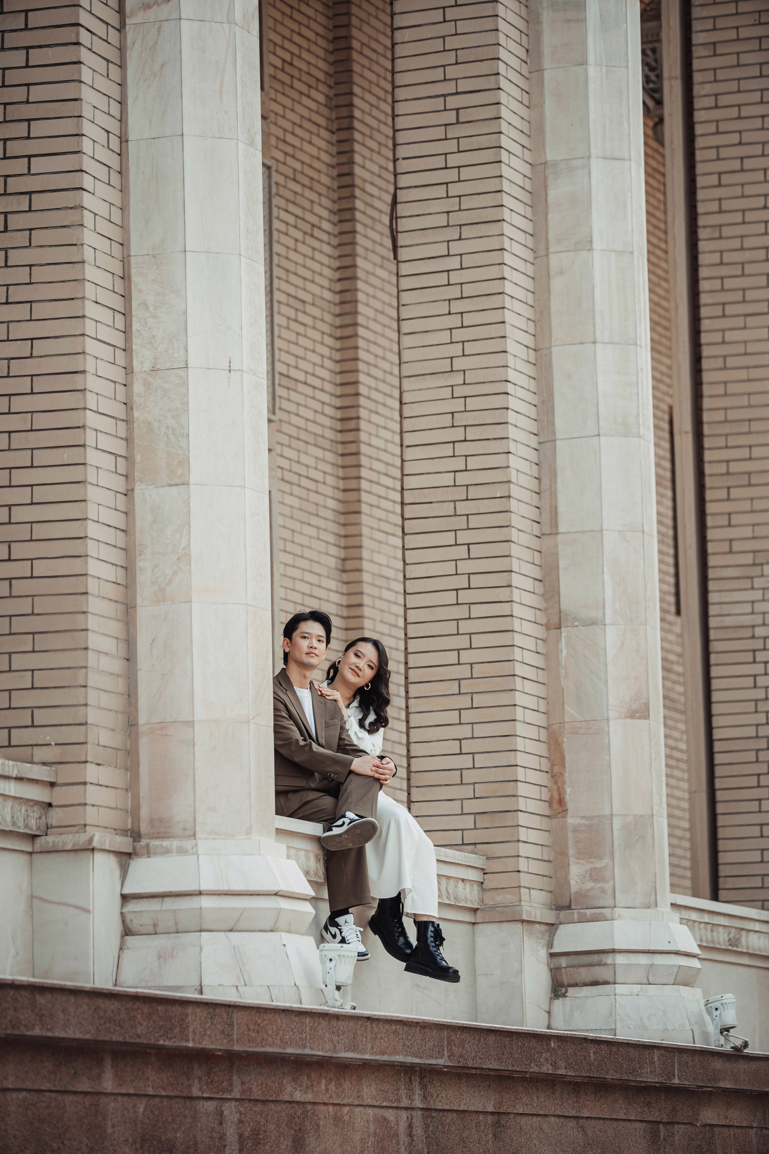 Юн Чоль Чина и Кристина. PRIME STUDIO