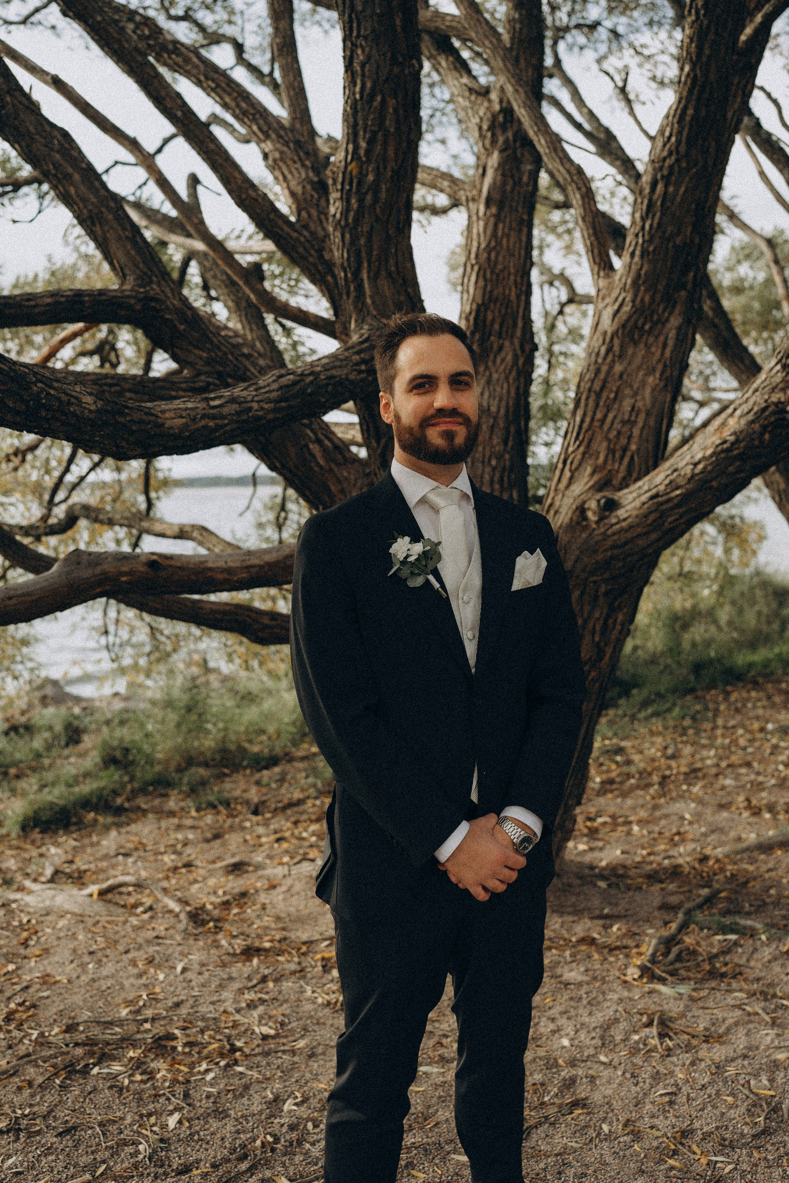 W&S. Wedding and potrait photographer in Helsinki Vickan O