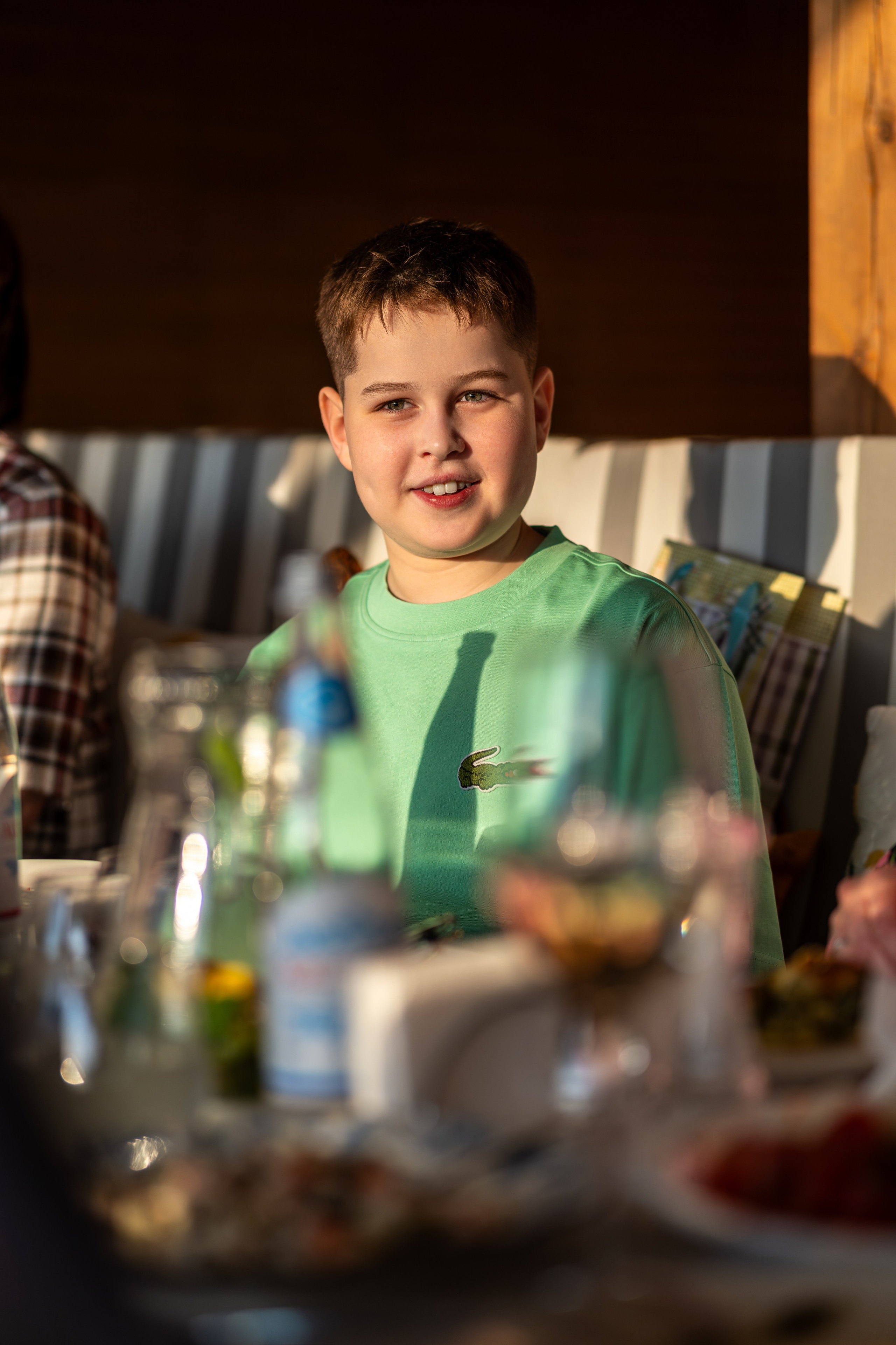 Солнечный День Рождения