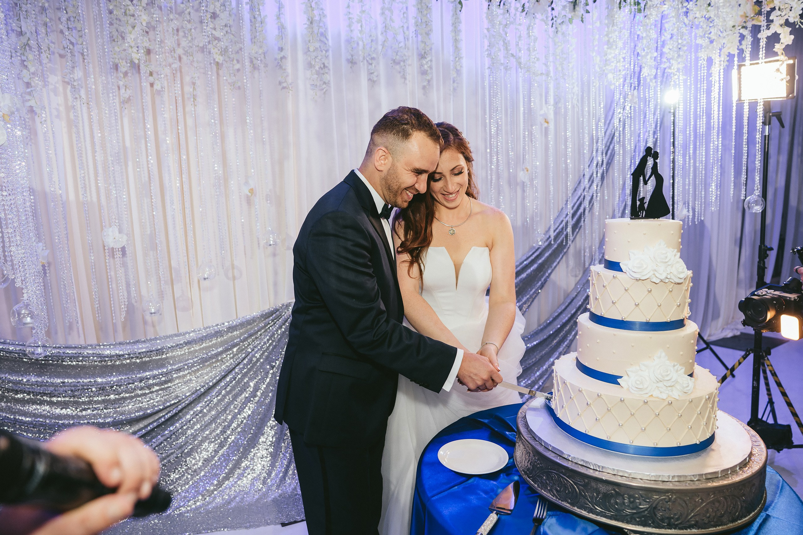 06.08.2025 Wedding. Wedding family event photographer in Chicago Nick Yushevich