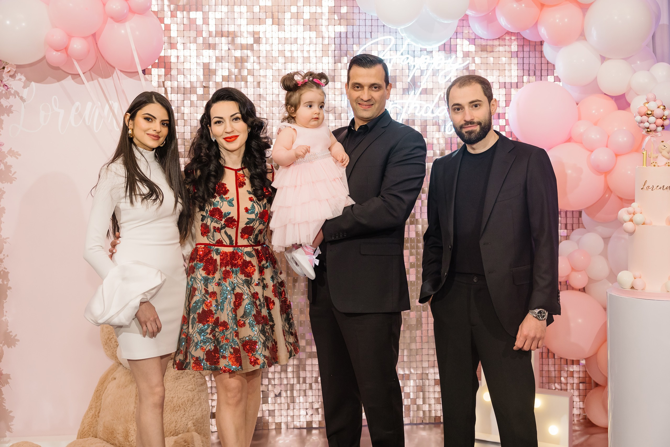 04.13.2025 First birthday. Wedding family event photographer in Chicago Nick Yushevich