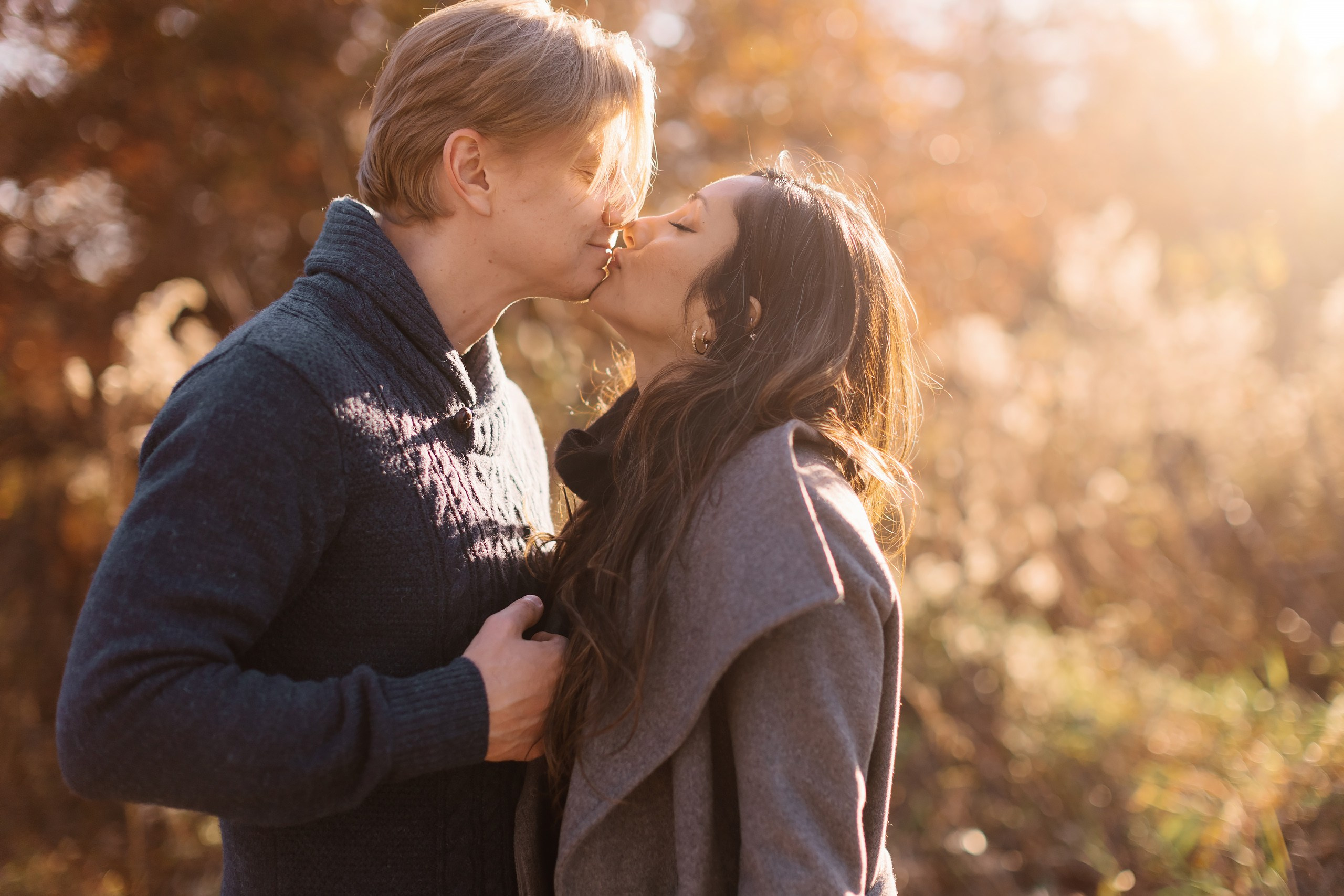 11.02.2024 Love Story. Wedding family event photographer in Chicago Nick Yushevich