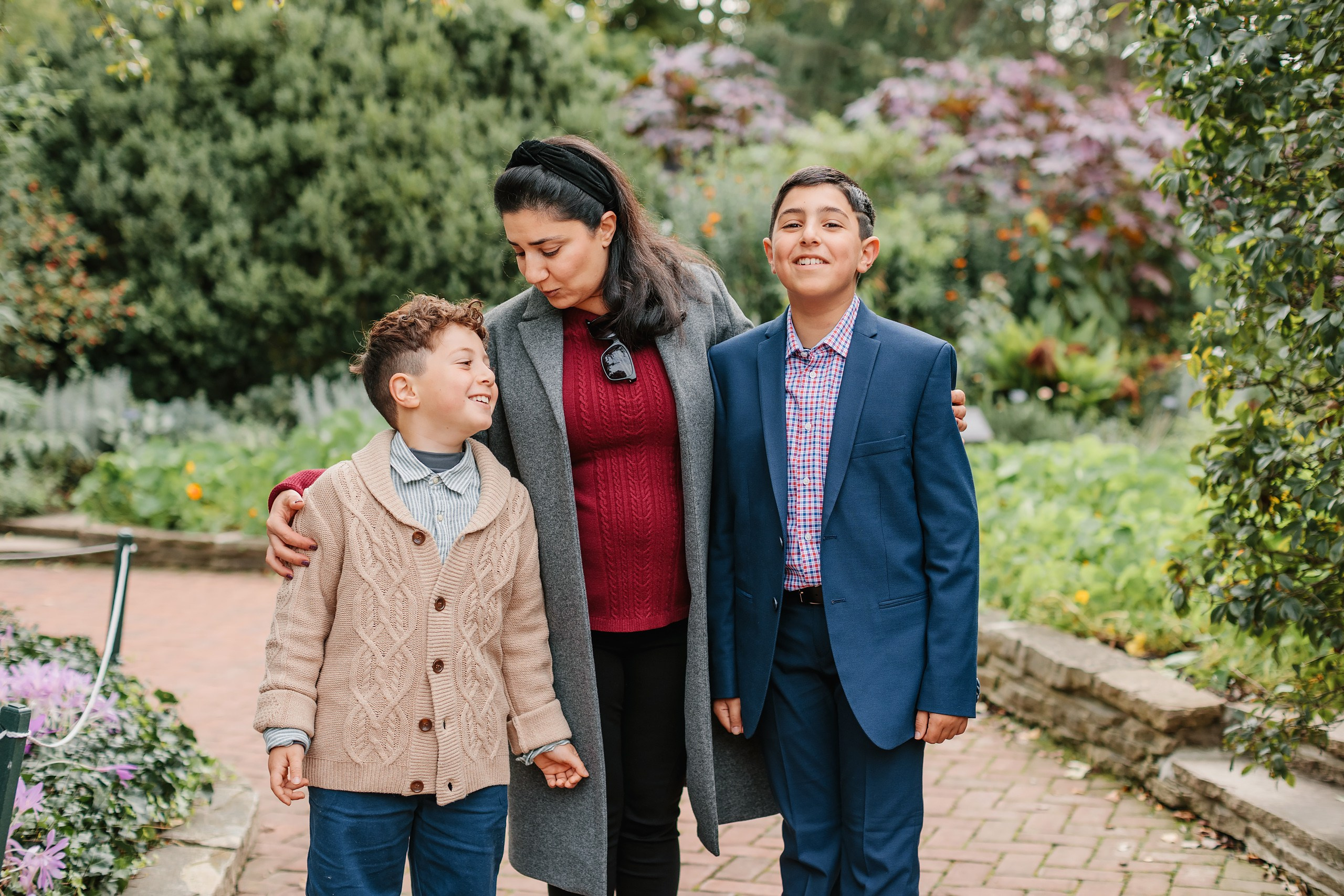 10.08.23 Family Photoshoot. Wedding family event photographer in Chicago Nick Yushevich