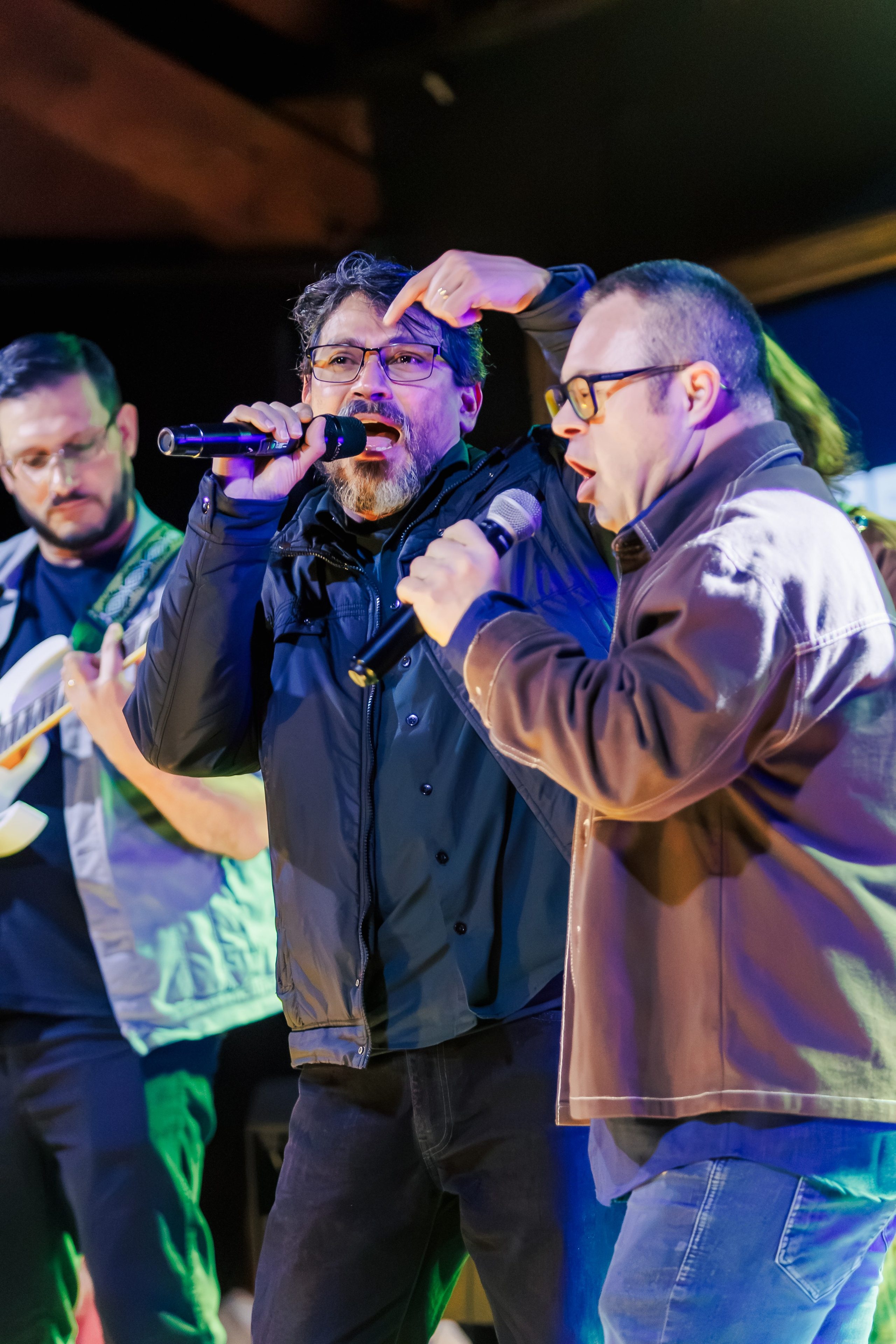 Musiflex on stage — Adultos. Will Reis fotografia — Fotógrafo em Curitiba