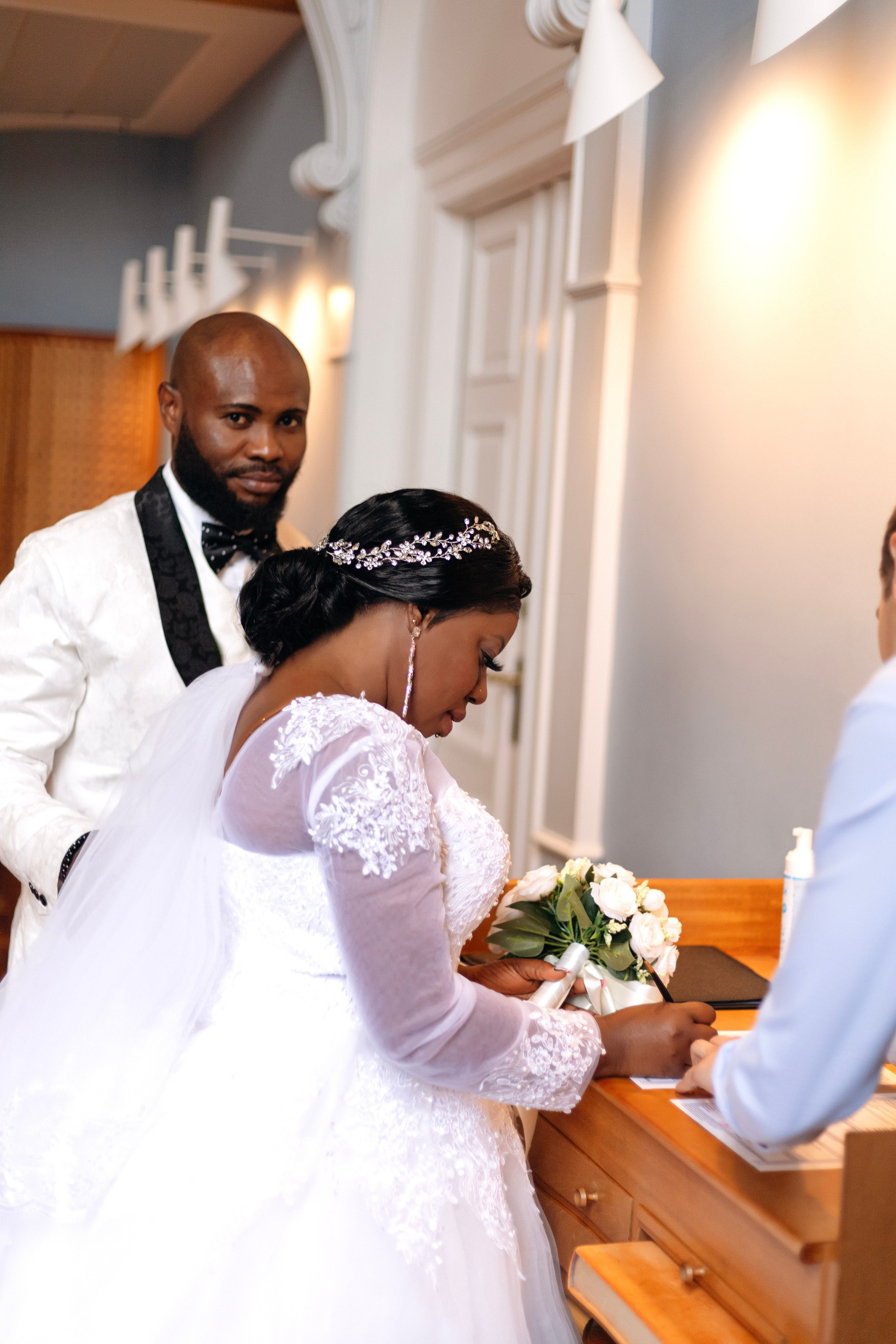 Wedding Susy Kolding. Alexia Frame fotograf