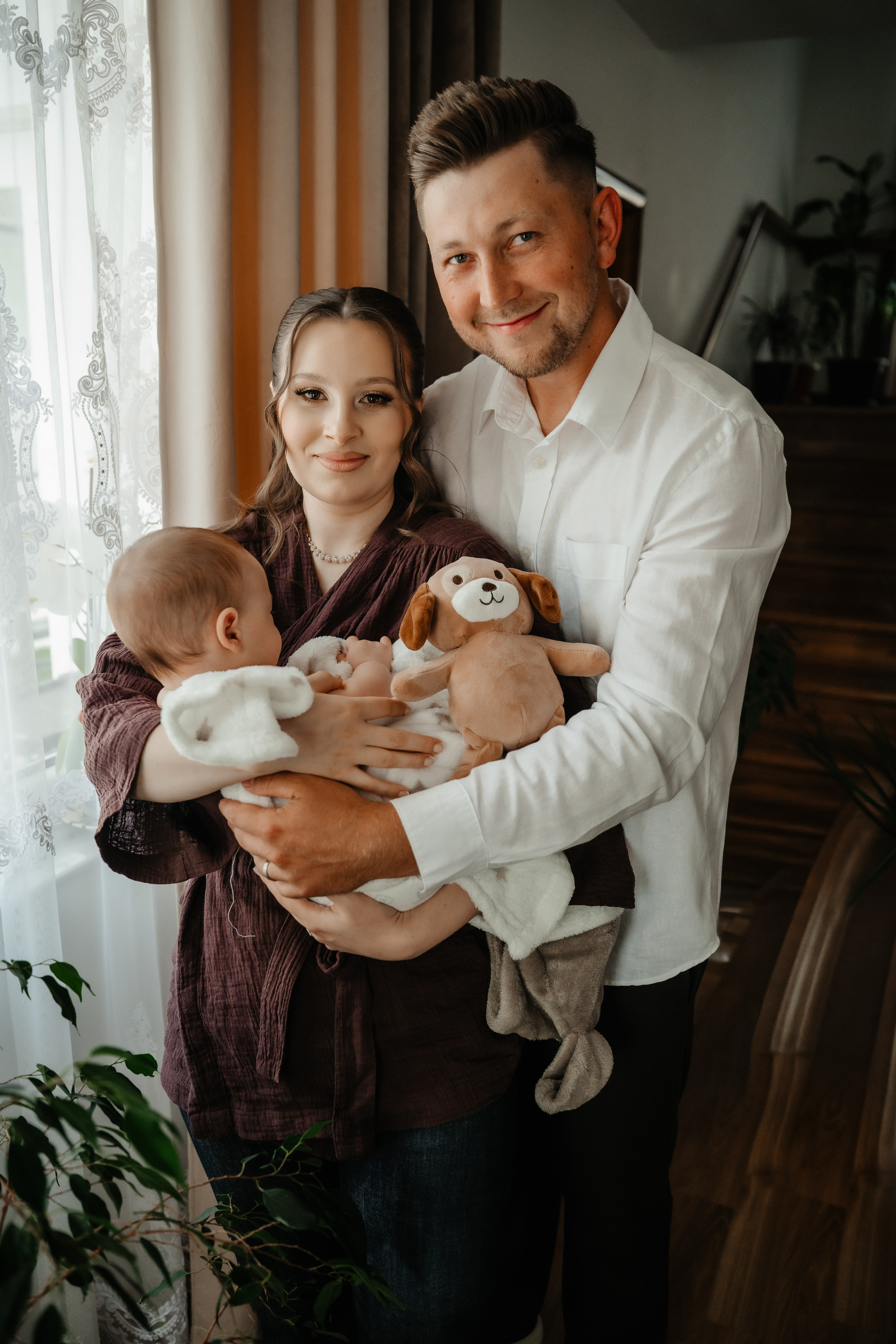 🤎 L u c a - Taina Botezului Preview. Wedding & Family Photographer