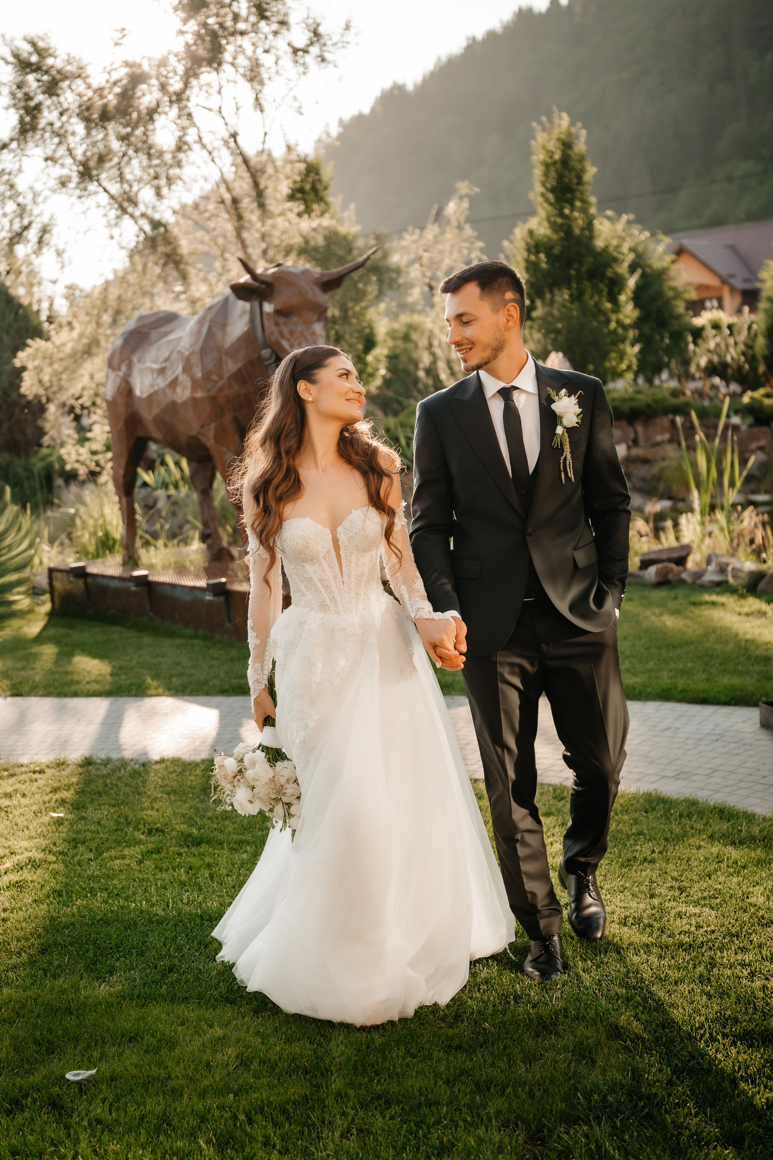 🤎 S a b i n a & P a u l - Wedding Day Preview. Wedding & Family Photographer