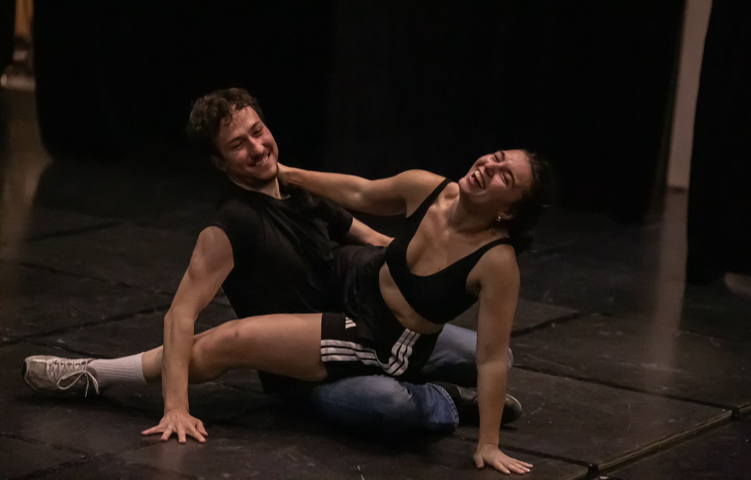 Dance. Portret photographer in Switzerland Artur Magpie