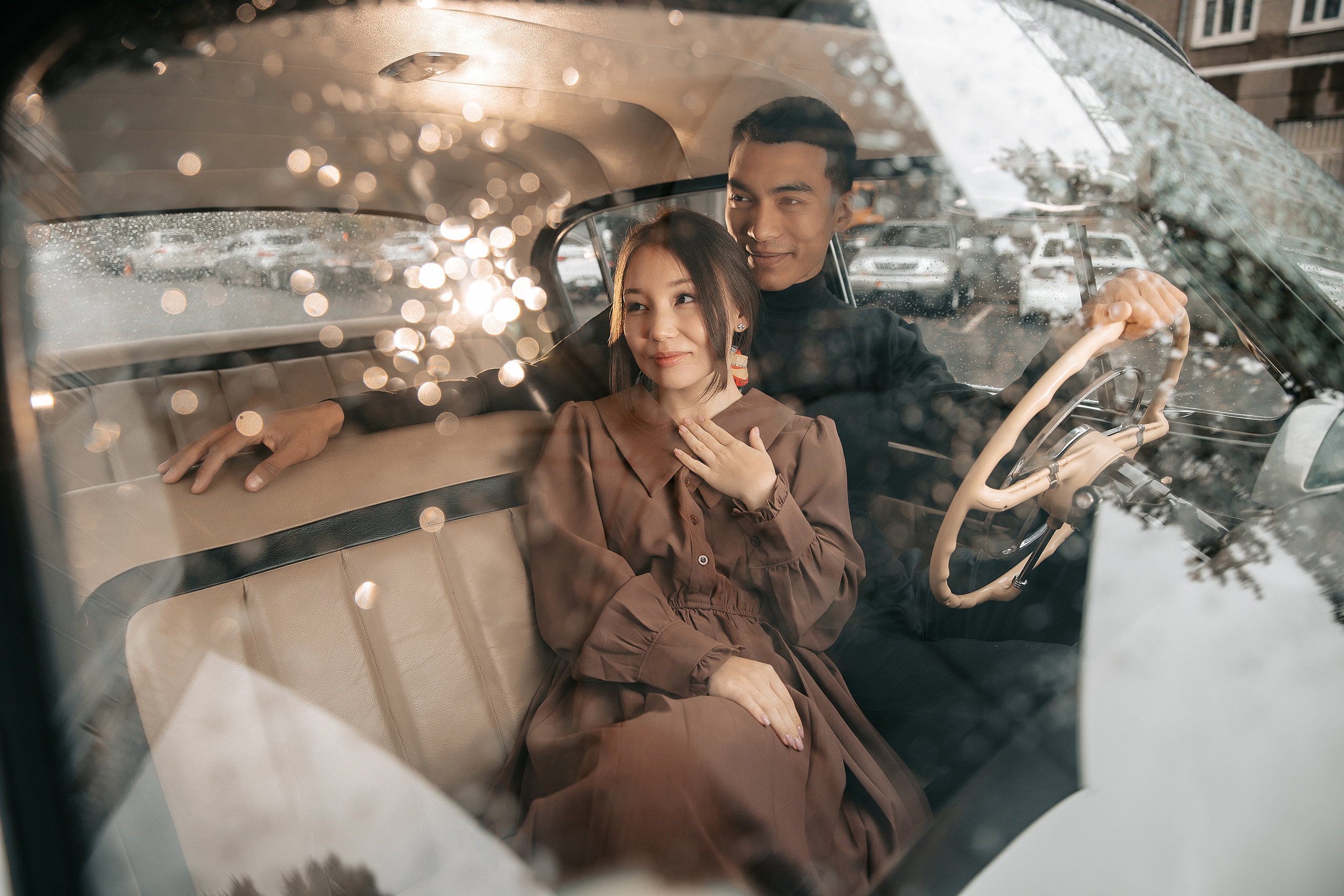 Красивое лавстори в Бишкеке. Свадебный и семейный фотограф в Бишкеке Давлетбаев Талгат