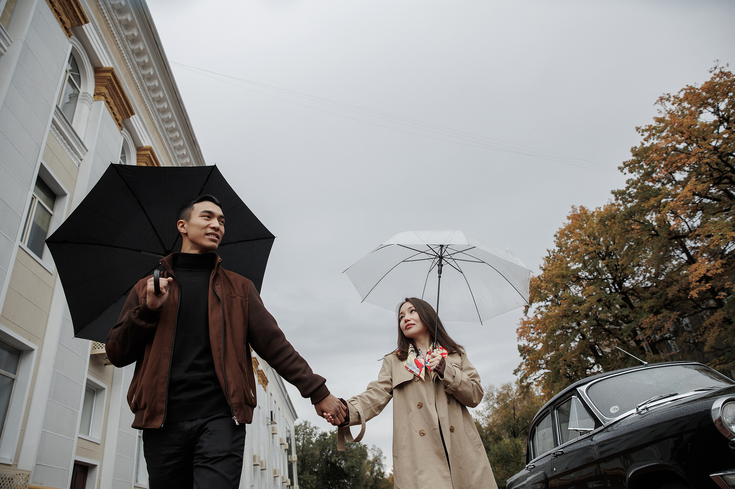 Красивое лавстори в Бишкеке. Свадебный и семейный фотограф в Бишкеке Давлетбаев Талгат