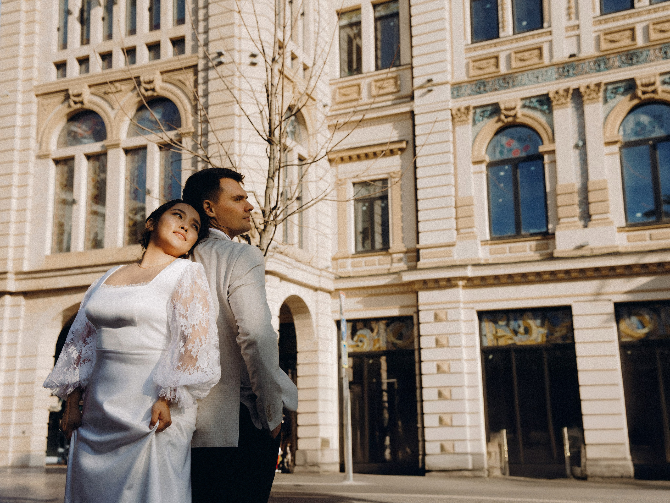 Свадебный бриз. Валерия Вартанова. Фотограф