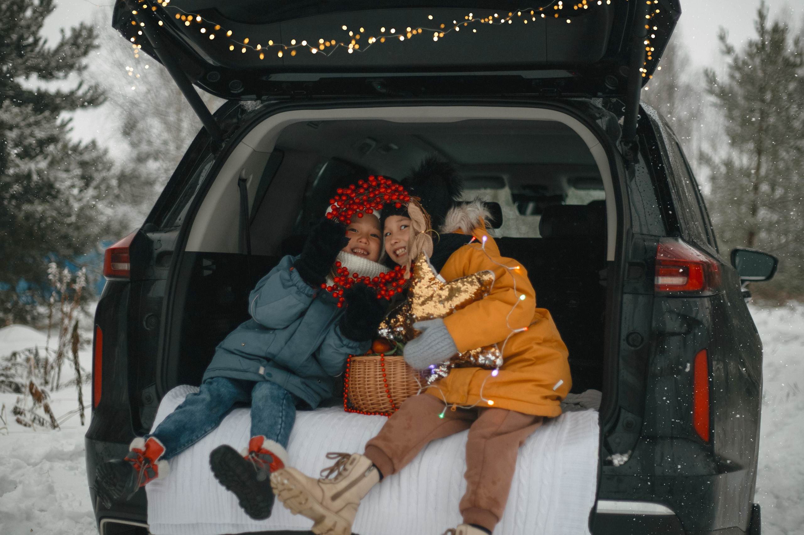 Family. Photographer Inna Kalmykova