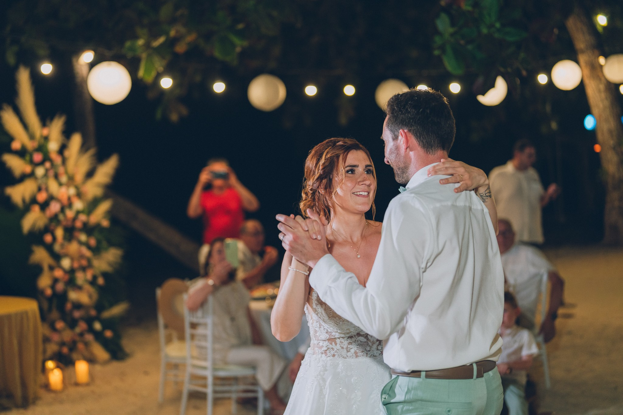 Chloe and Jimmy. Wedding on Koh Samui, Thailand