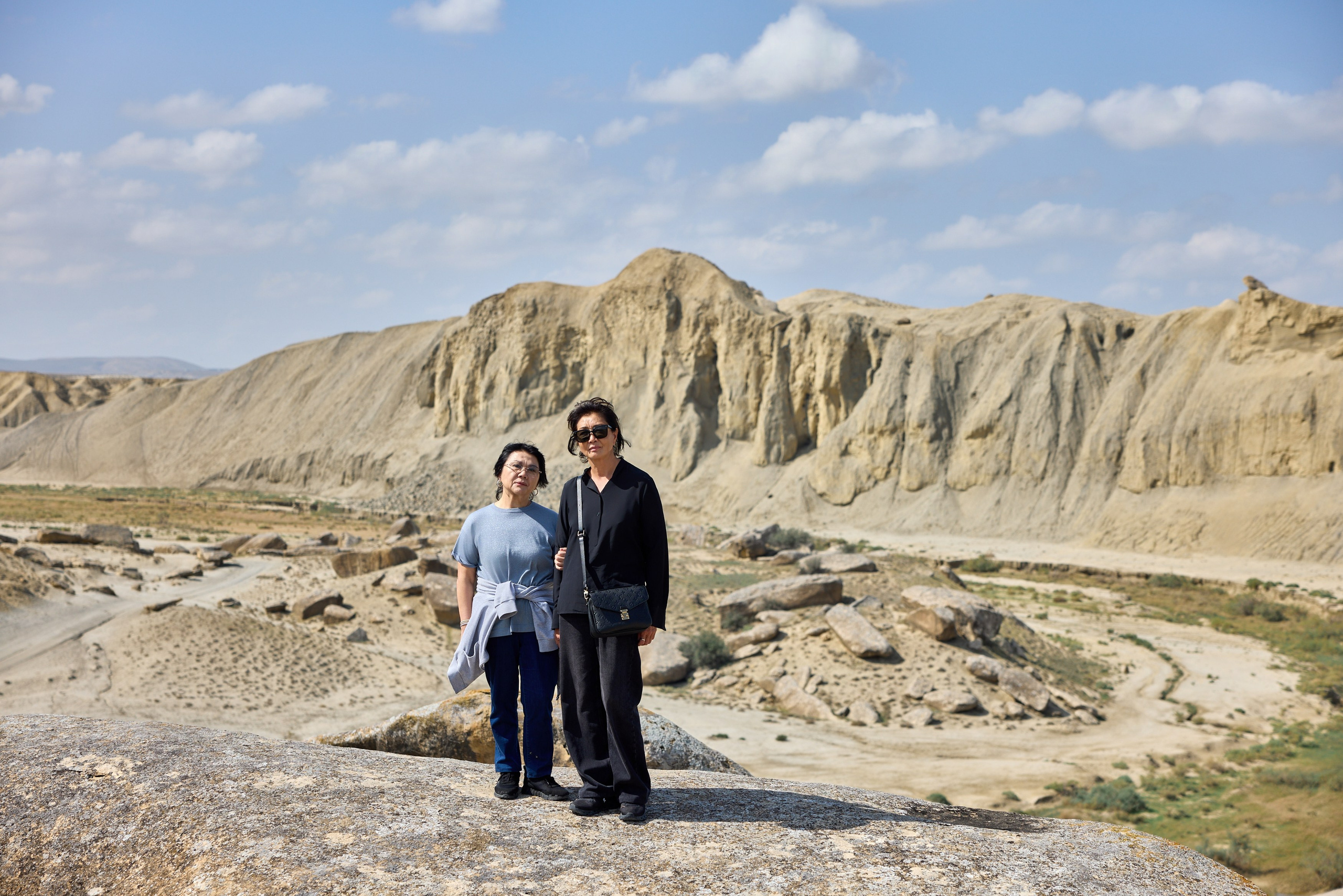 Экскурсия по Гобустану. День 3. Photographer in Baku Kamran Enceladus