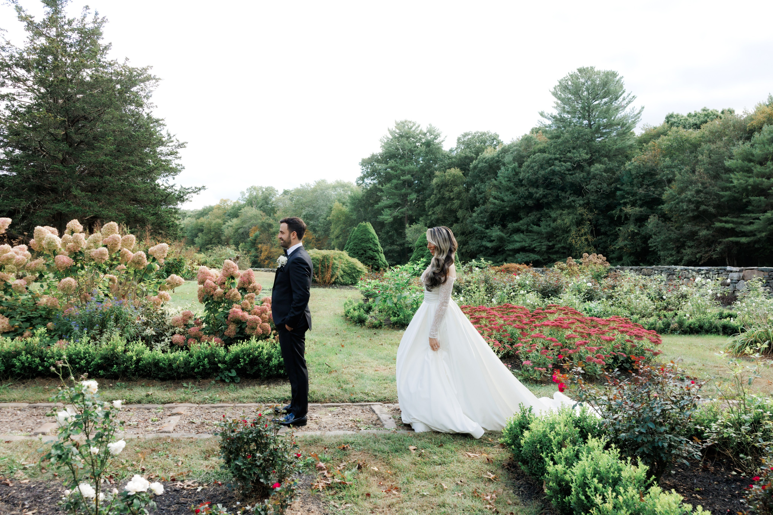 Ashley & Leshye, Falls Creek Farm Equestrian, NY. Wedding Photo & Video