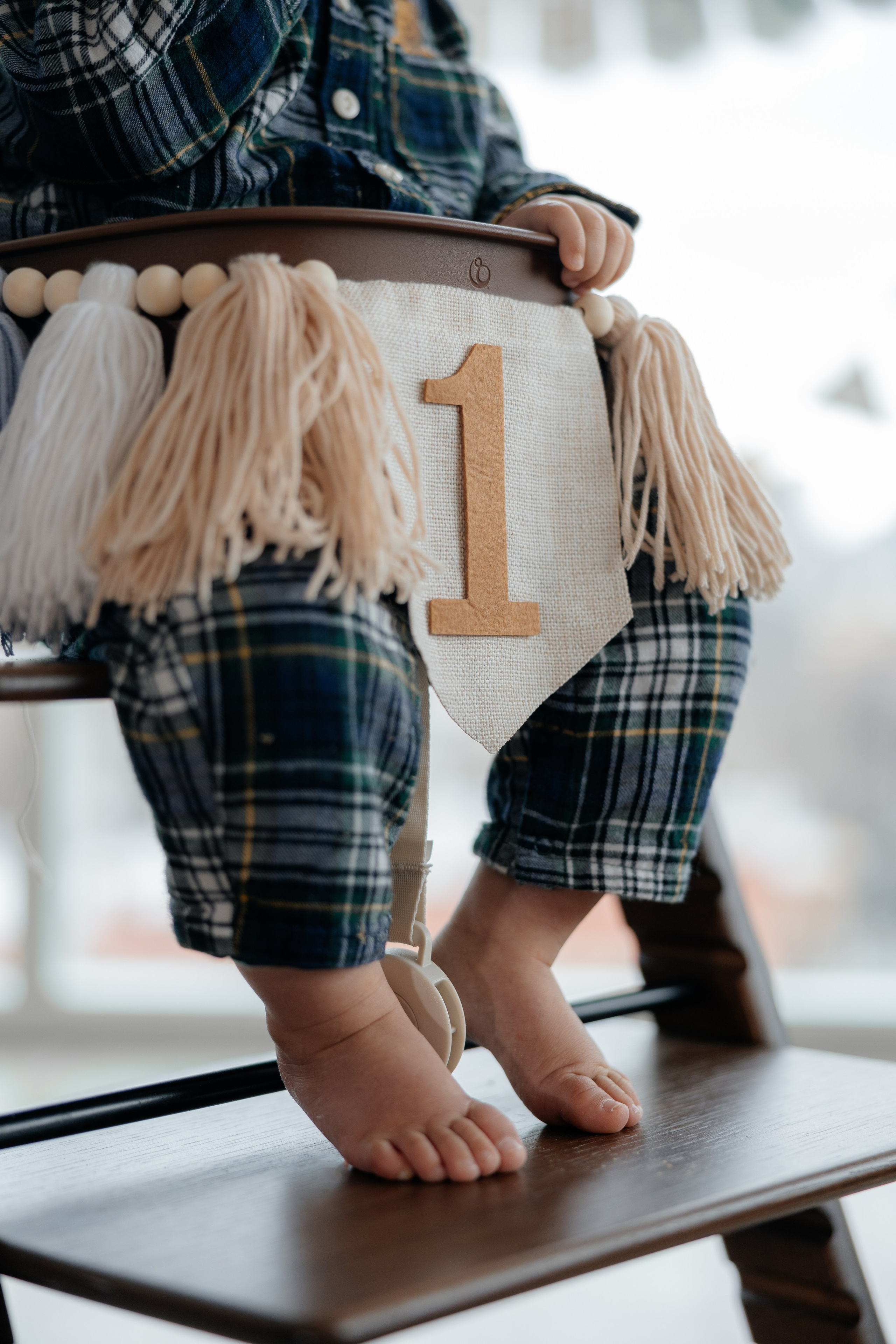 Birthday at Home — 1 Year Old 🎂. Ph_Mariia