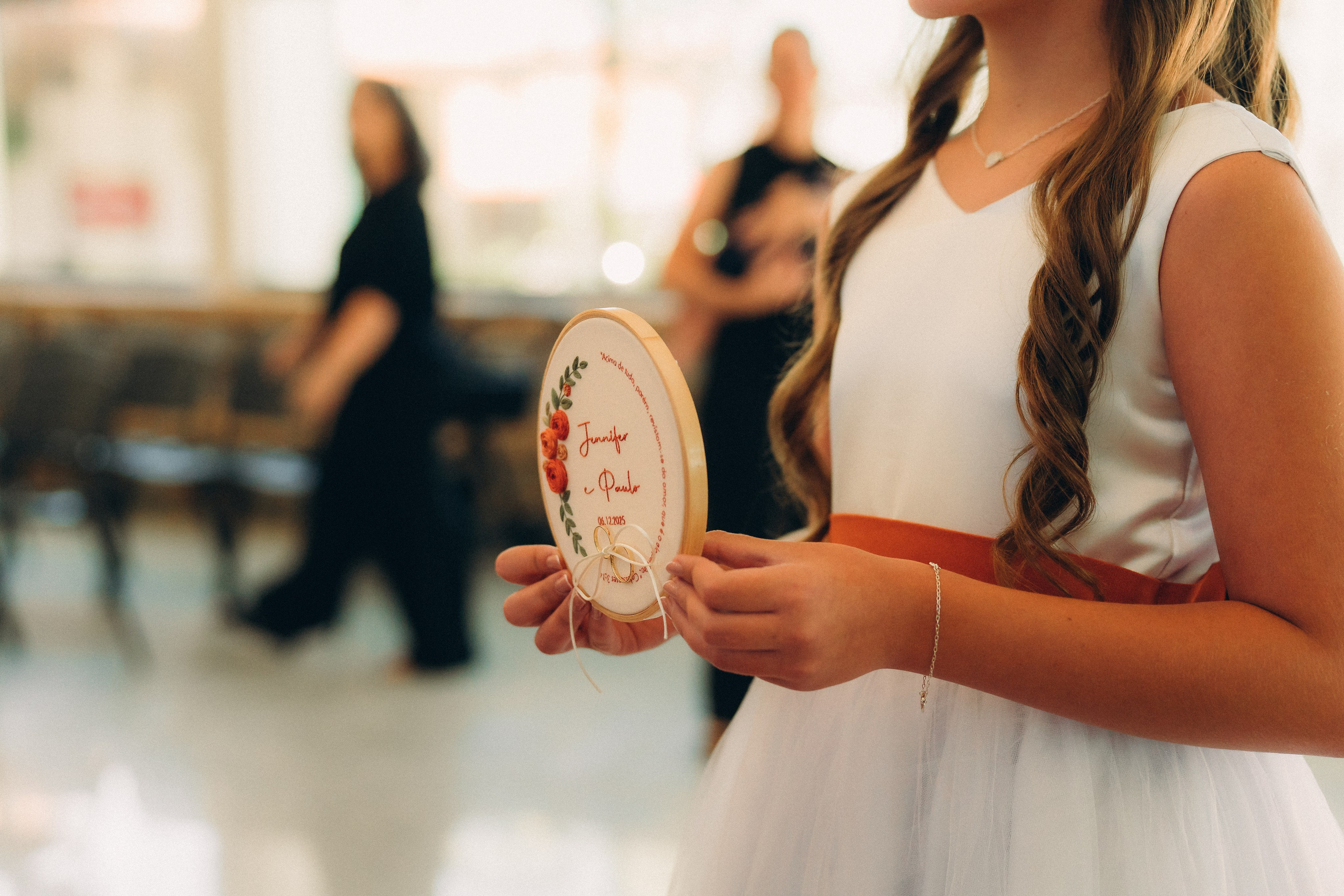Casamento Jennifer e Paulo. Principal