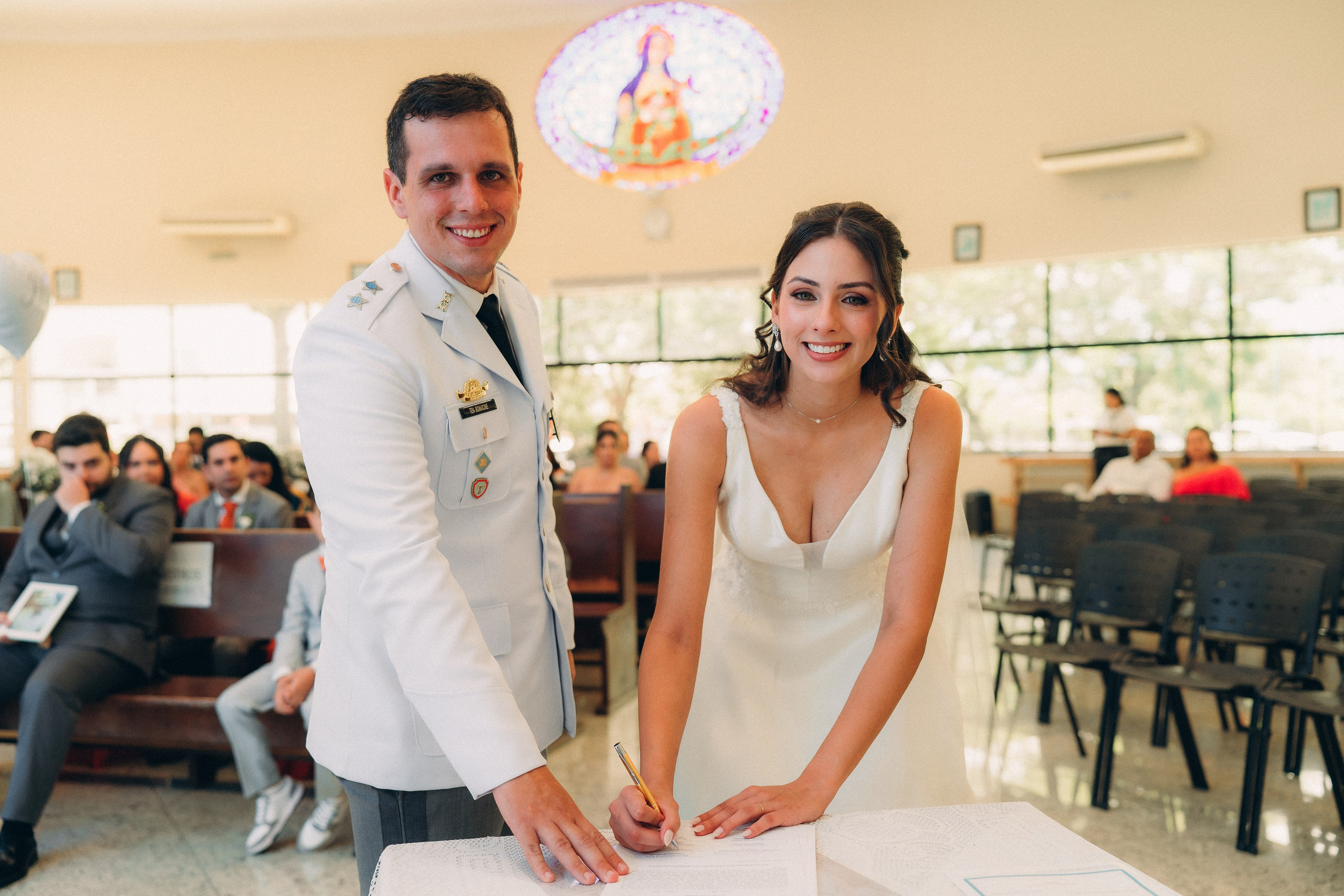 Casamento Jennifer e Paulo. Principal