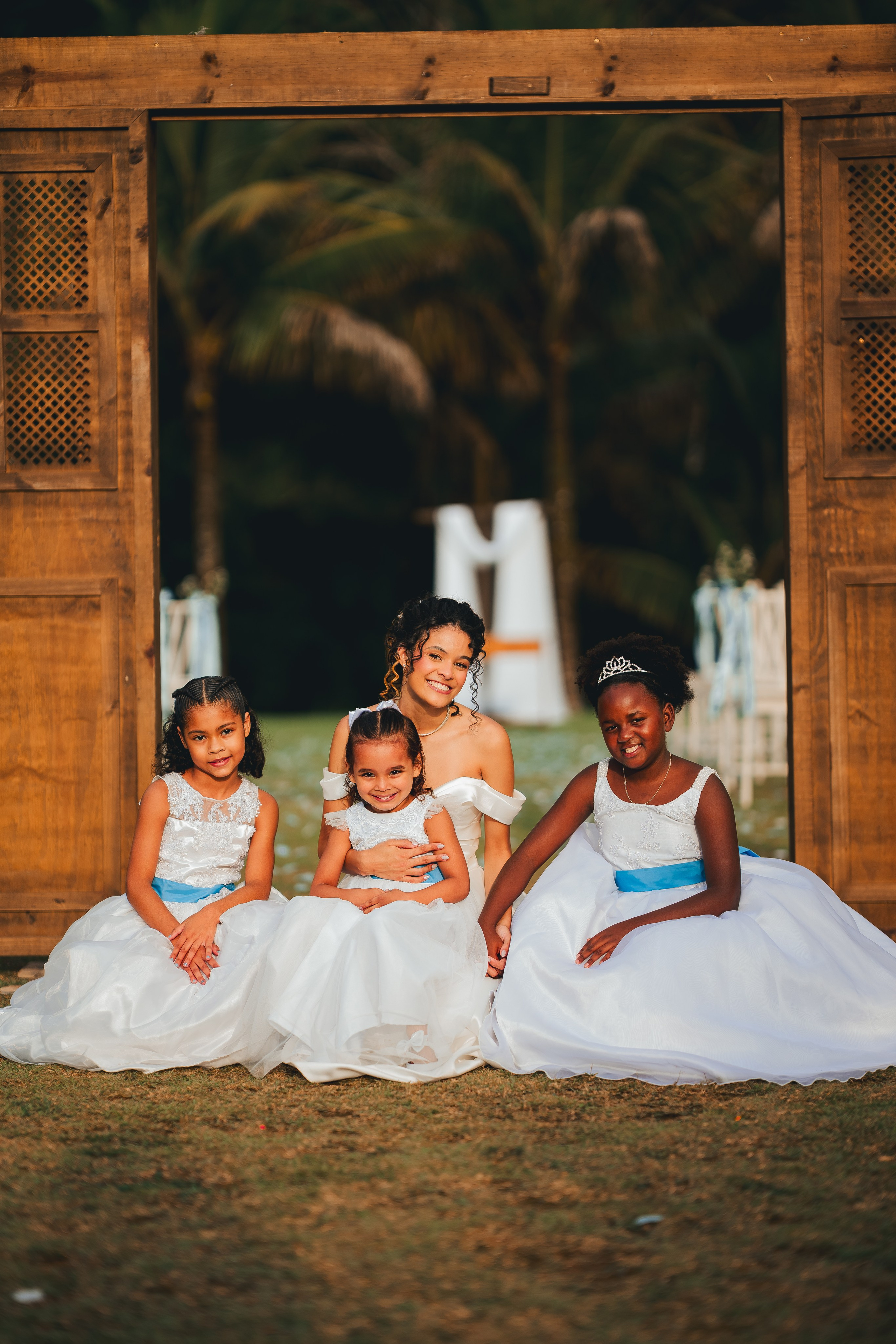 Casamento Jeniffer e Wesley — Sitio Renascer. Fotógrafo Renan Lima